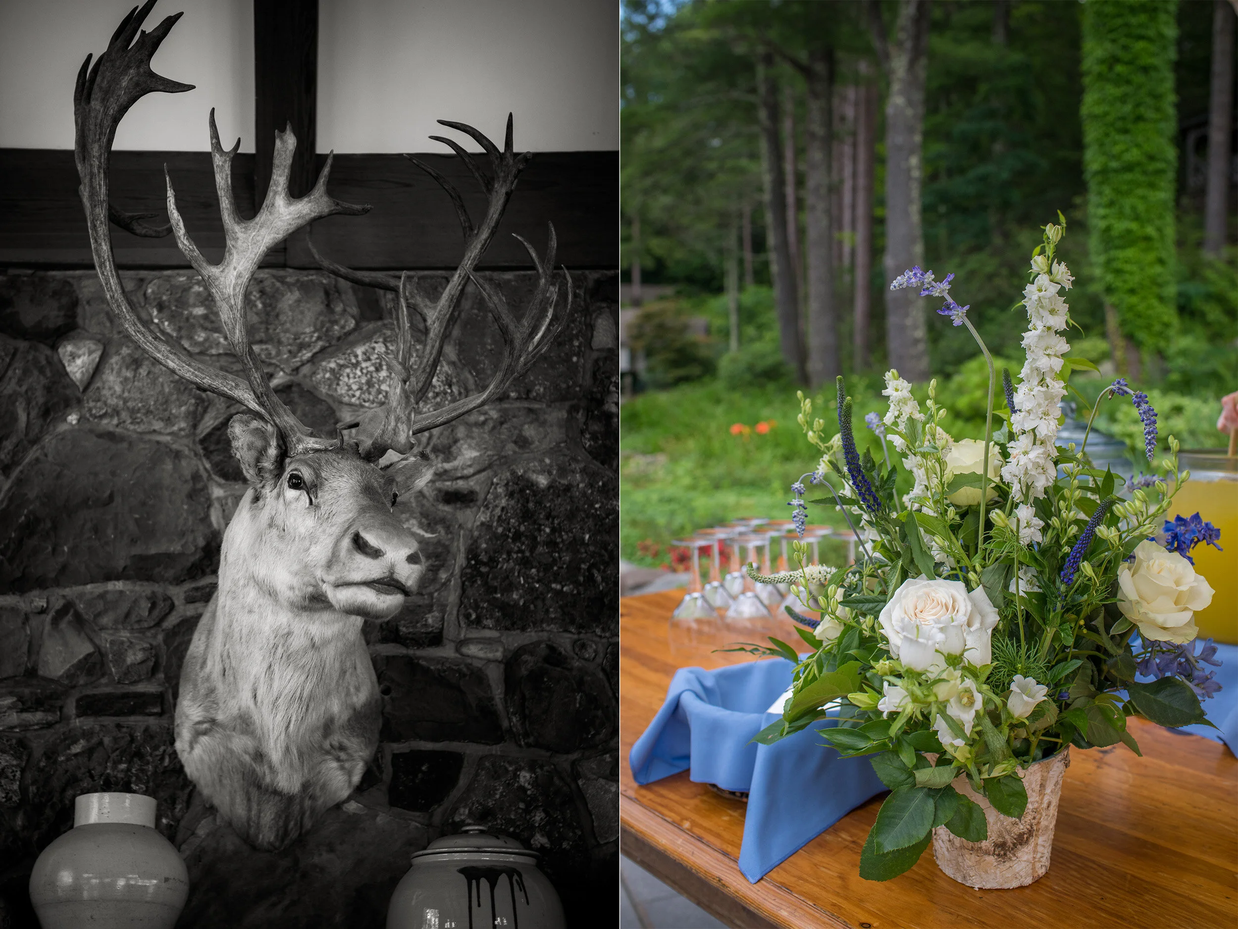  Onteora Mountain House Wedding by Craig Warga Photography 