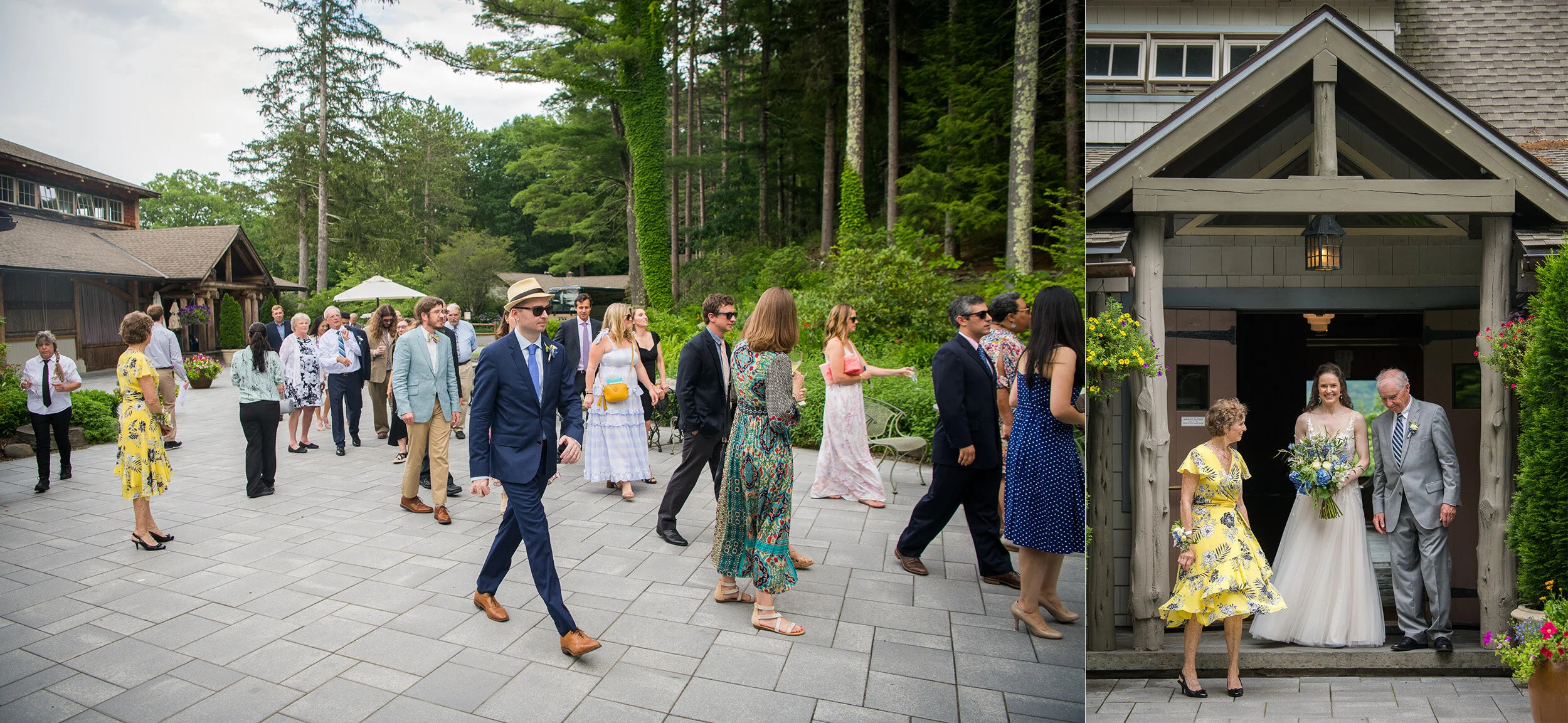  Onteora Mountain House Wedding by Craig Warga Photography 