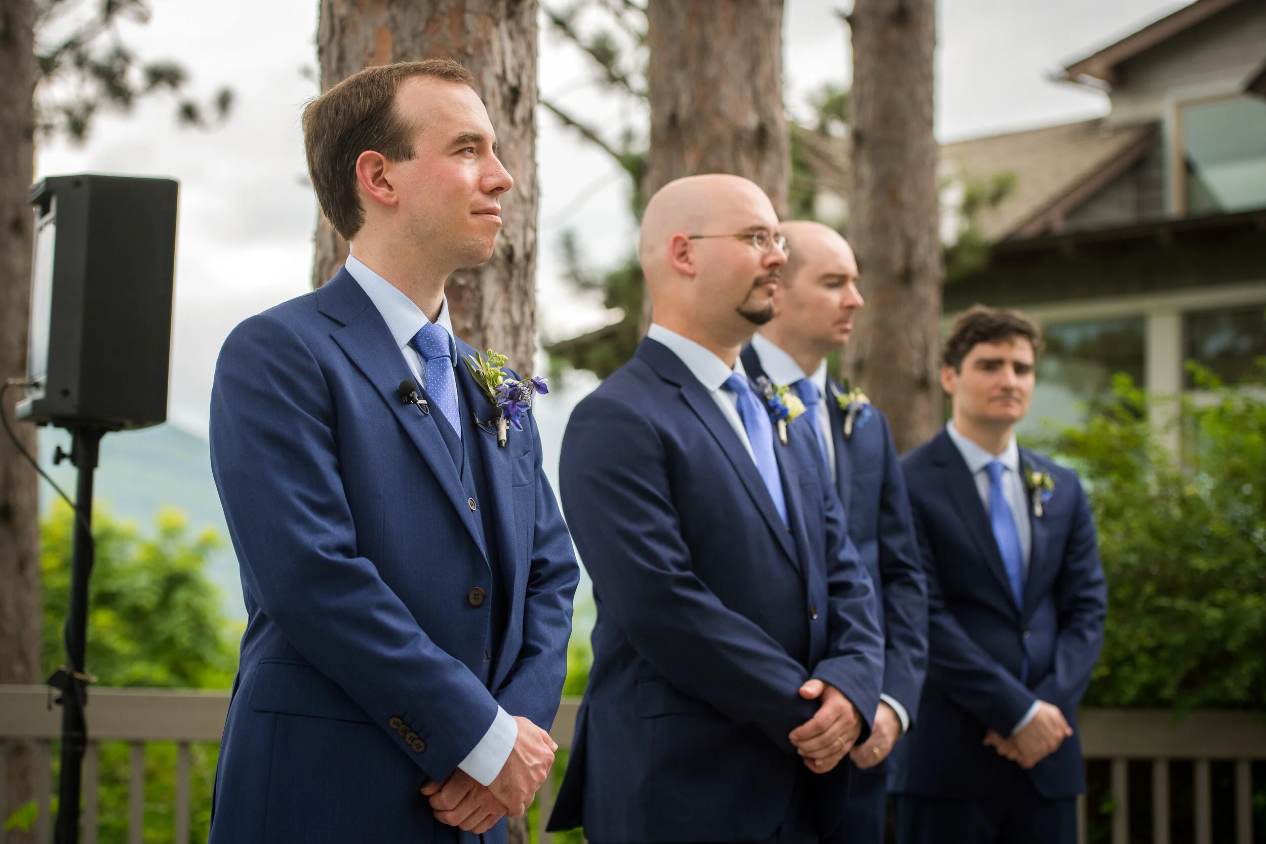  Onteora Mountain House Wedding by Craig Warga Photography 