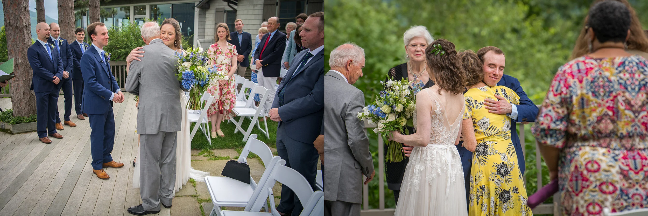  Onteora Mountain House Wedding by Craig Warga Photography 
