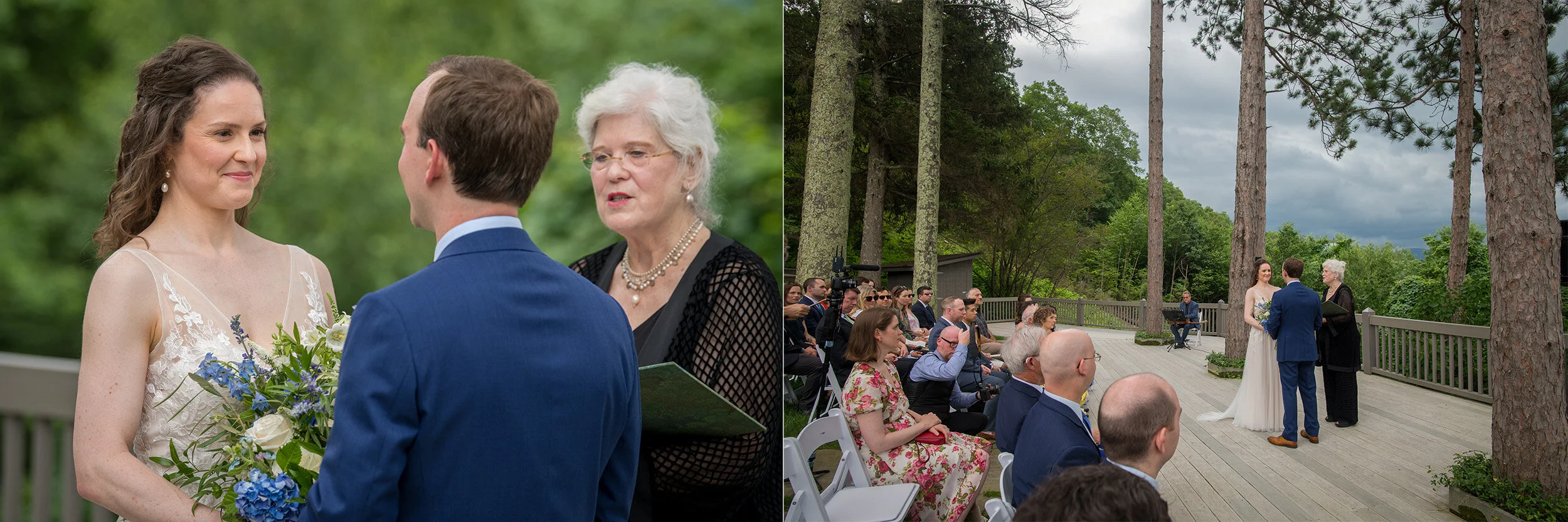  Onteora Mountain House Wedding by Craig Warga Photography 