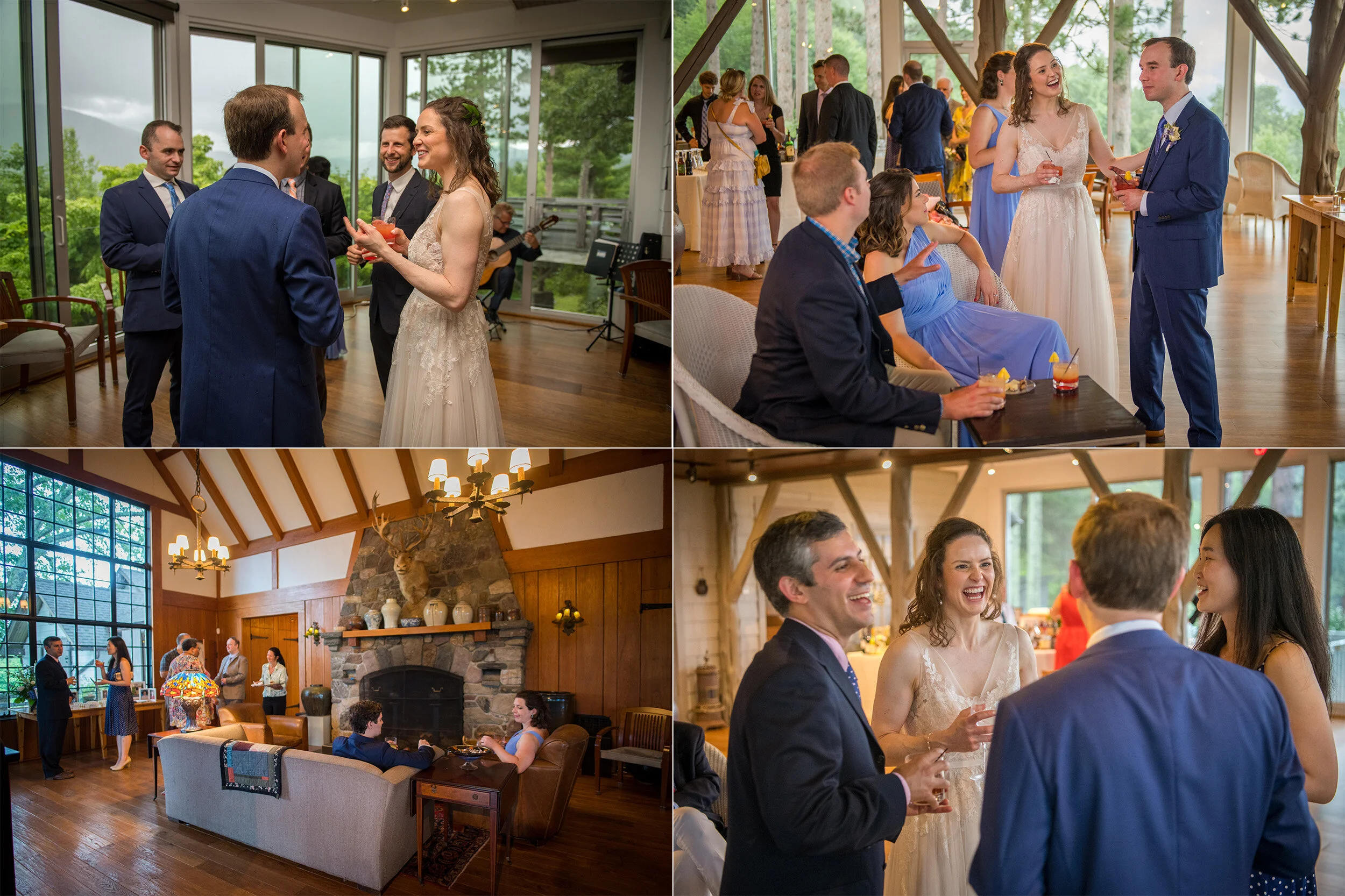  Onteora Mountain House Wedding by Craig Warga Photography 