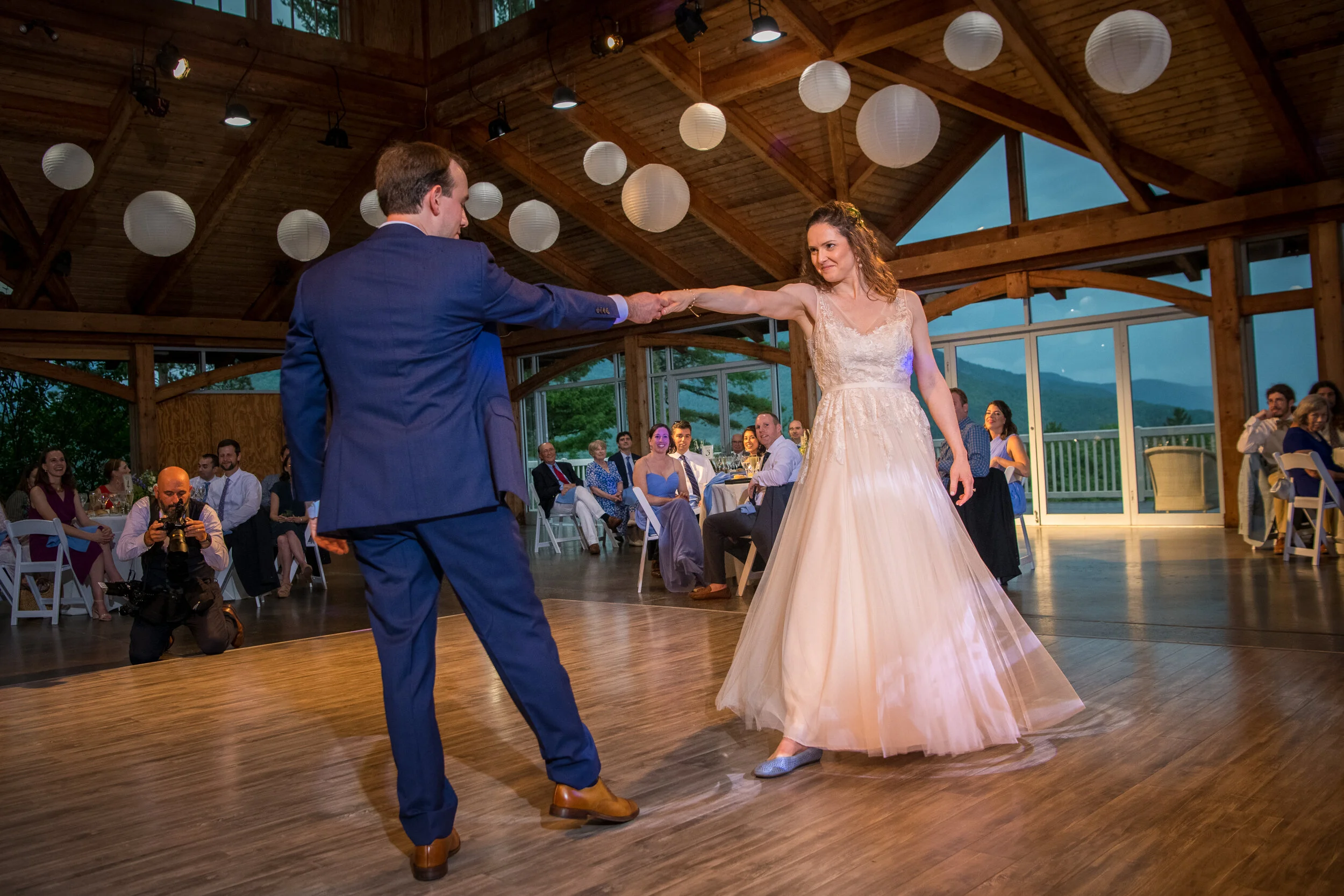  Onteora Mountain House Wedding by Craig Warga Photography 