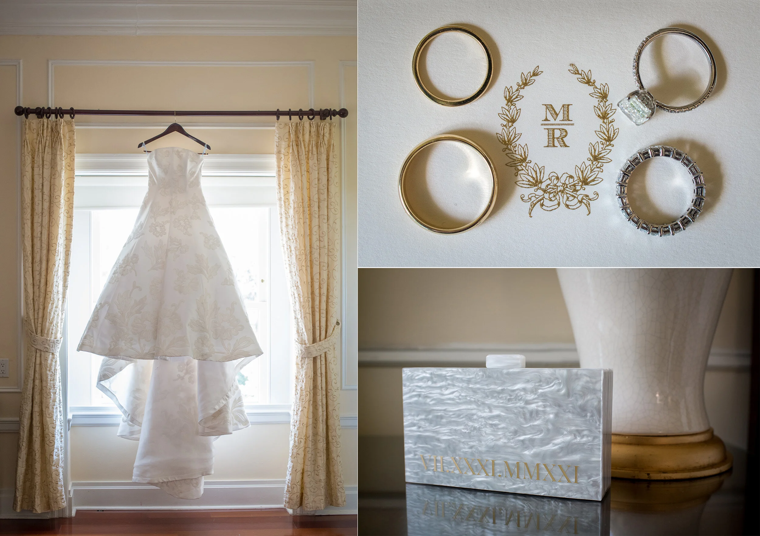  Metropolitan Club Wedding by Craig Warga Photography 