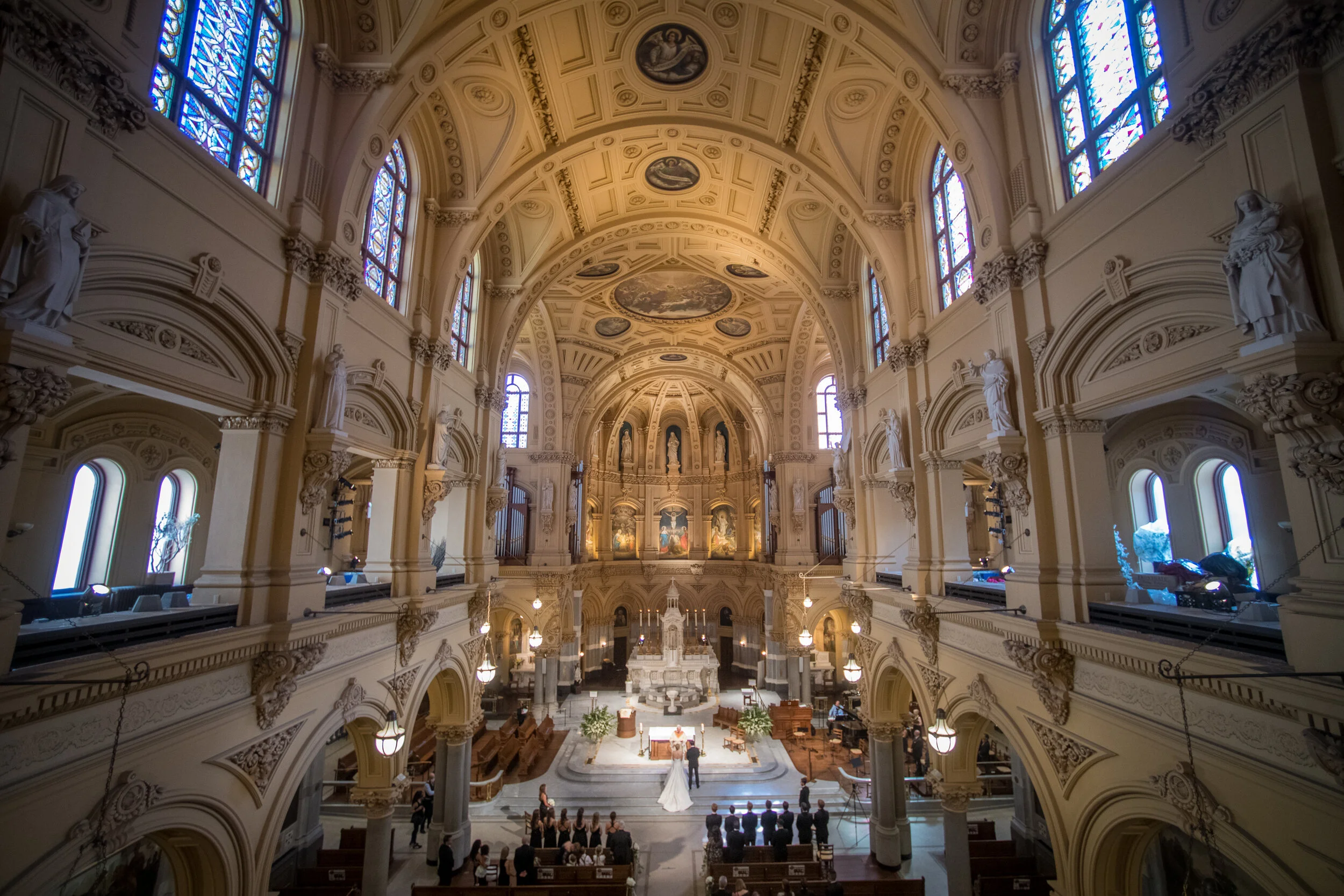  Metropolitan Club Wedding by Craig Warga Photography 