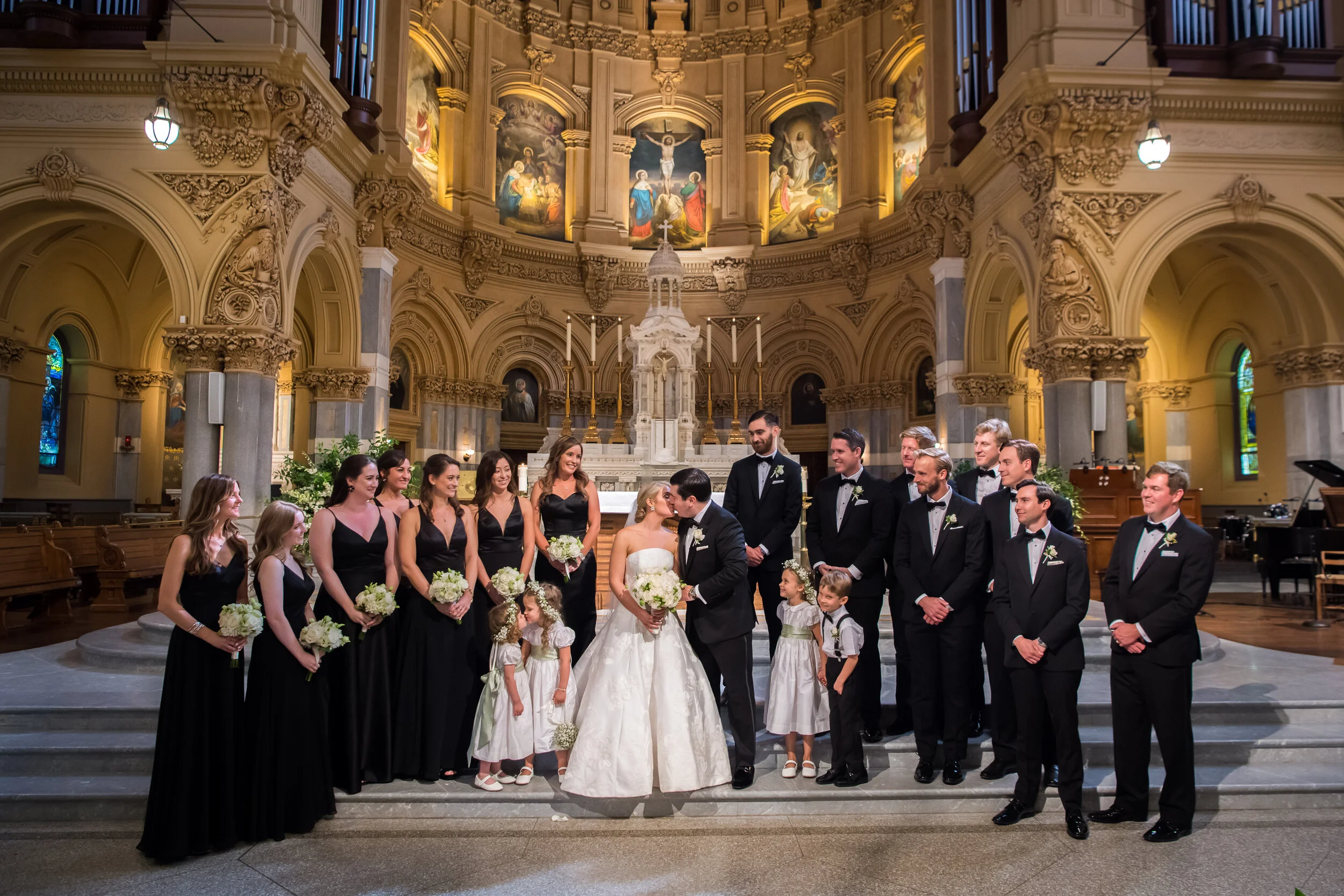  Metropolitan Club Wedding by Craig Warga Photography 