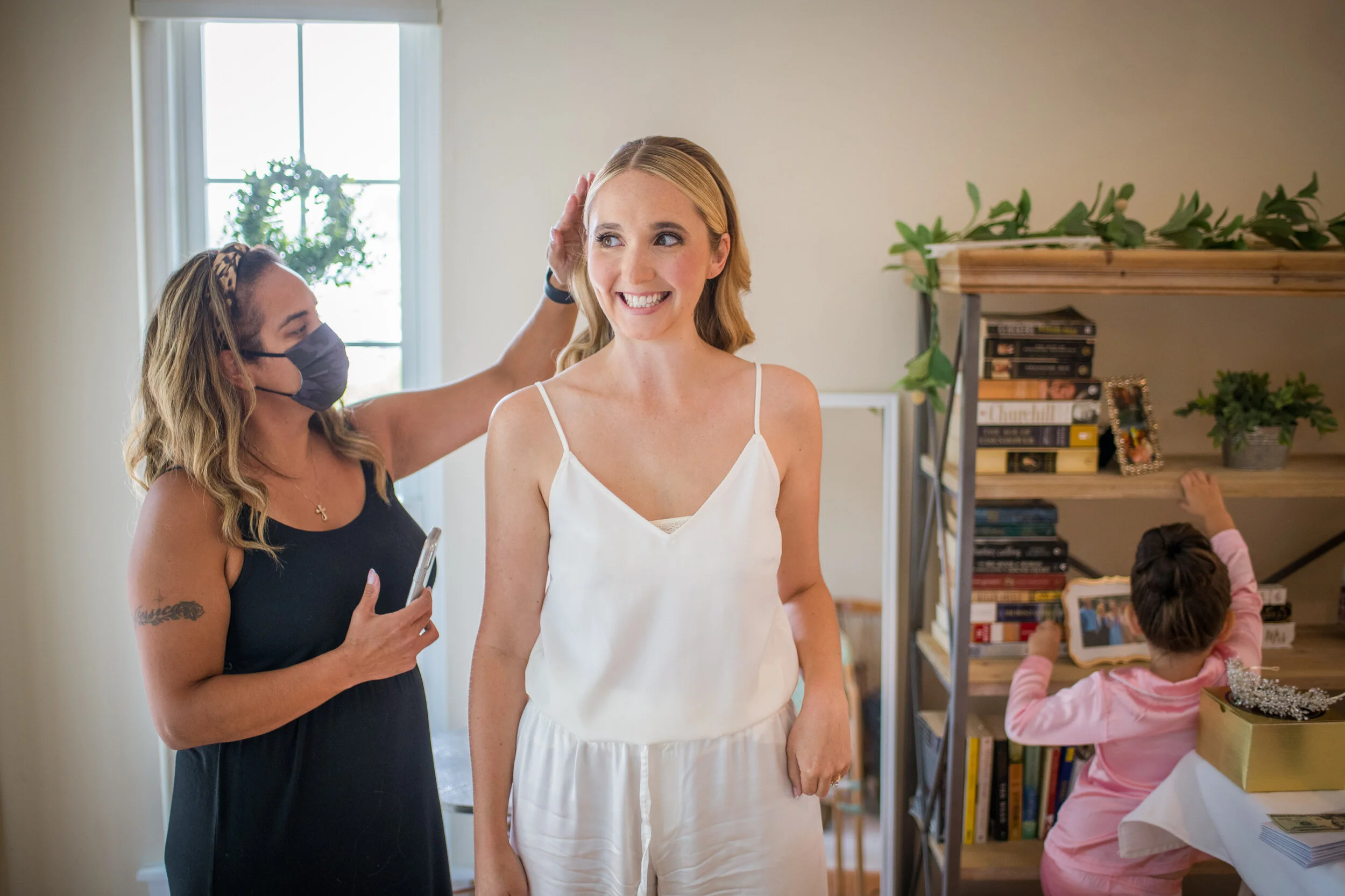  Metropolitan Club Wedding by Craig Warga Photography 