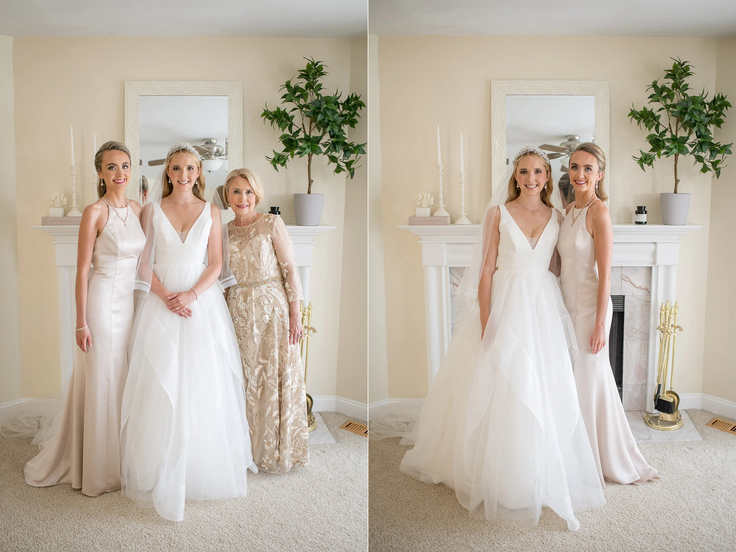  Metropolitan Club Wedding by Craig Warga Photography 