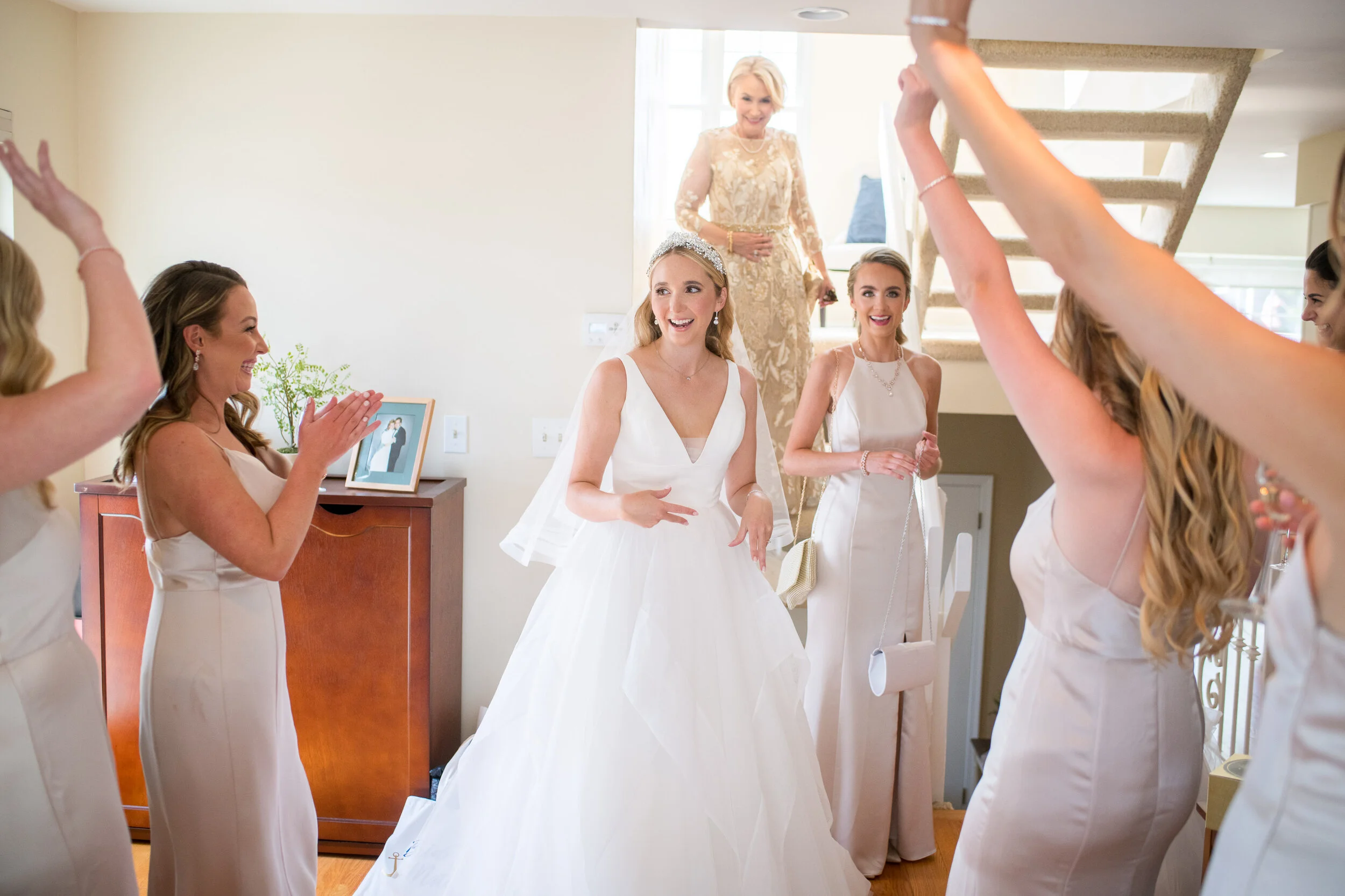  Metropolitan Club Wedding by Craig Warga Photography 