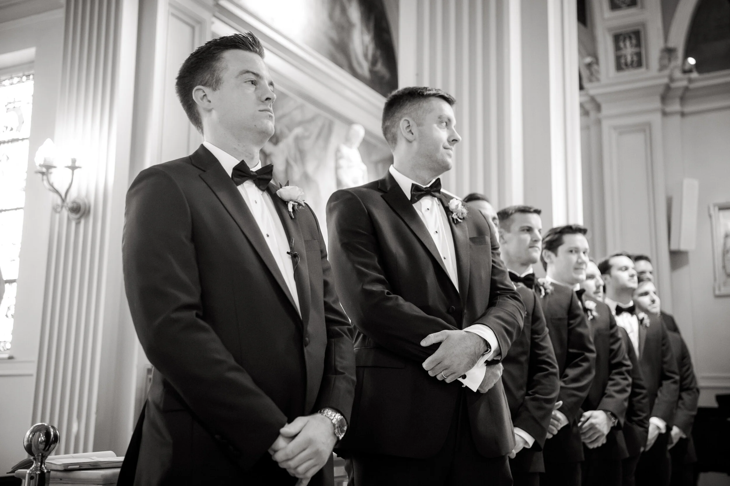  Metropolitan Club Wedding by Craig Warga Photography 