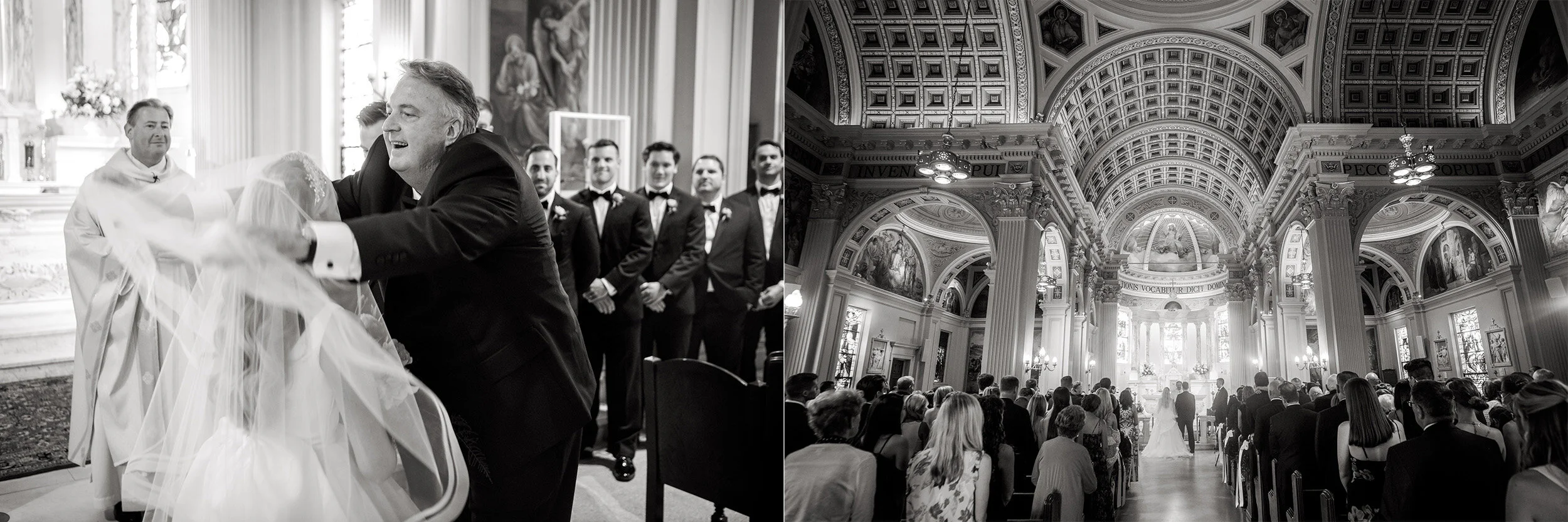  Metropolitan Club Wedding by Craig Warga Photography 