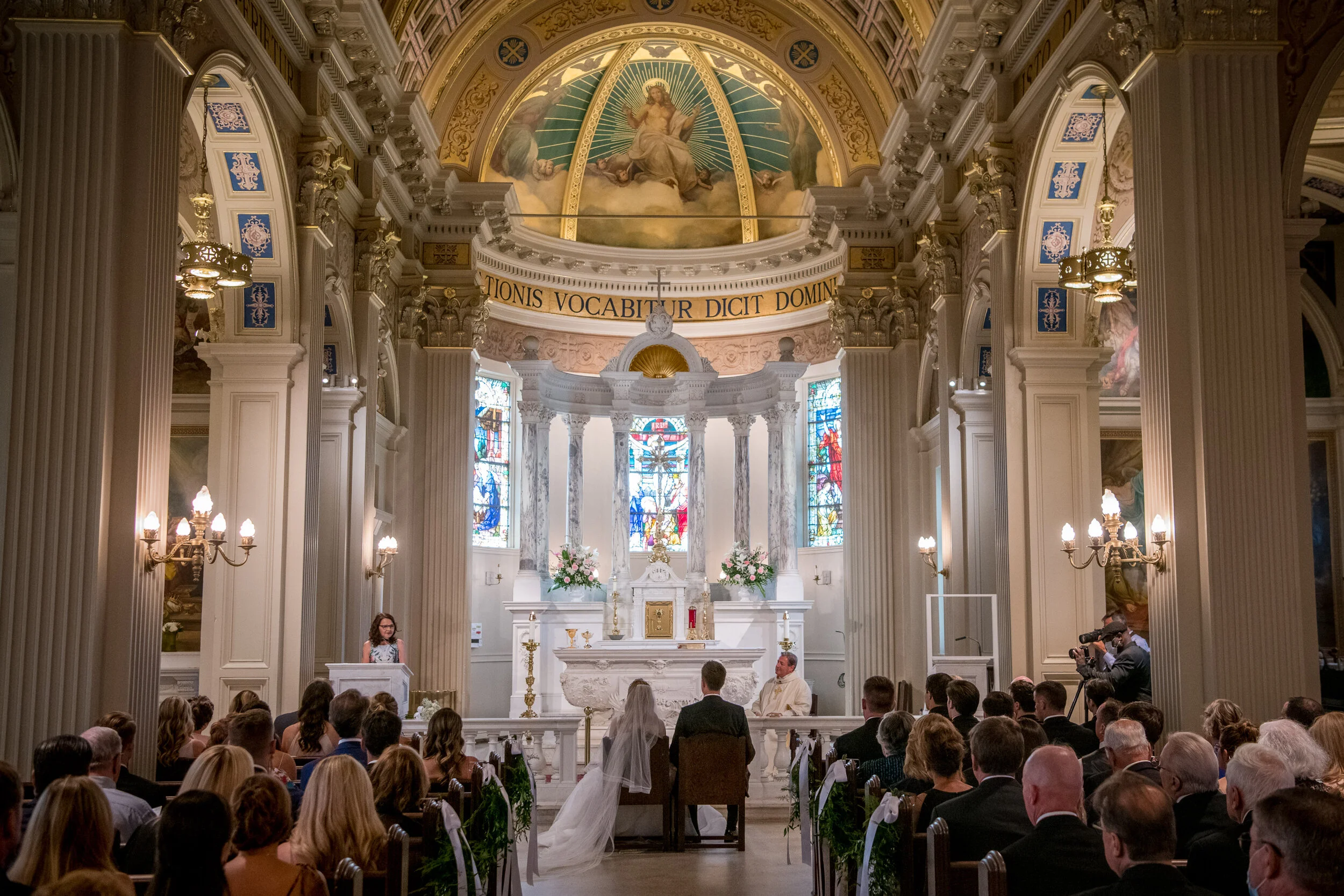  Metropolitan Club Wedding by Craig Warga Photography 