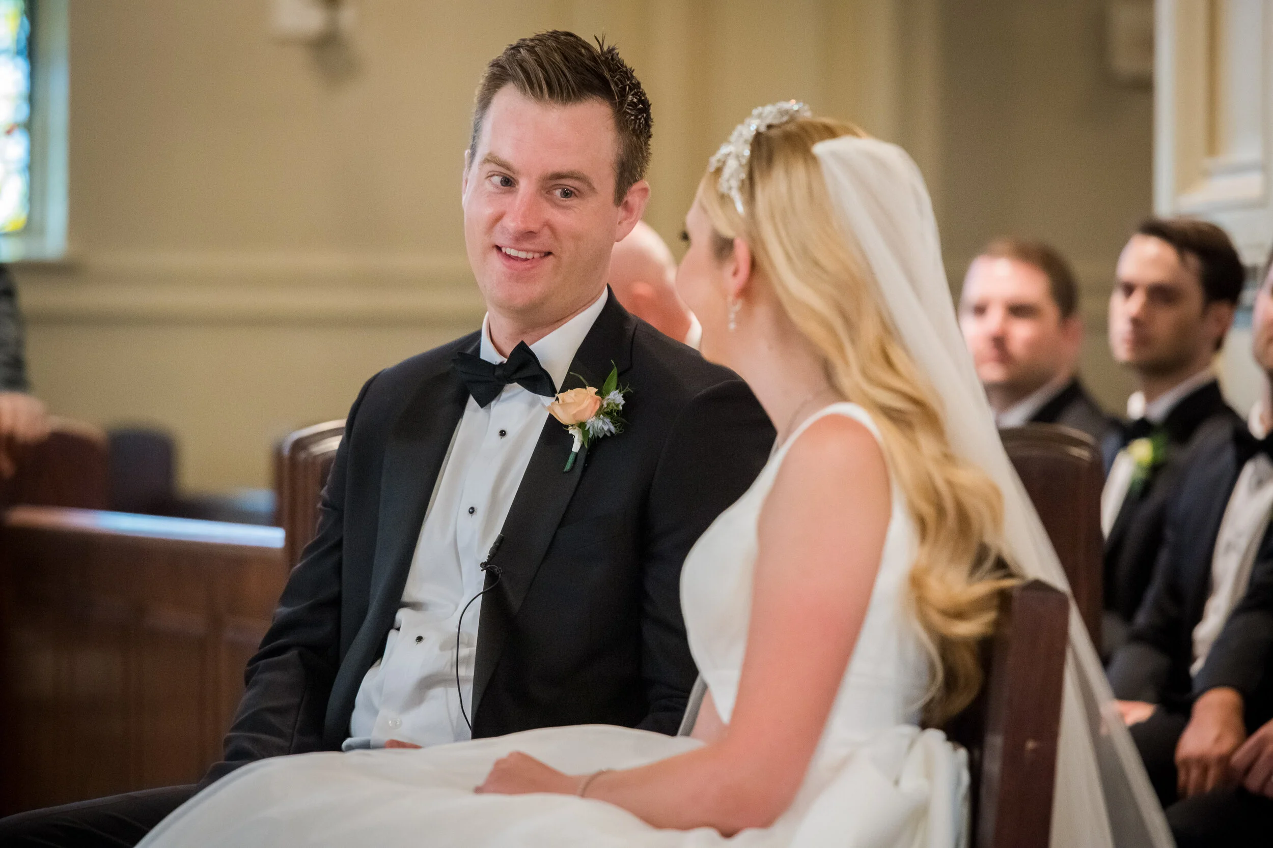  Metropolitan Club Wedding by Craig Warga Photography 