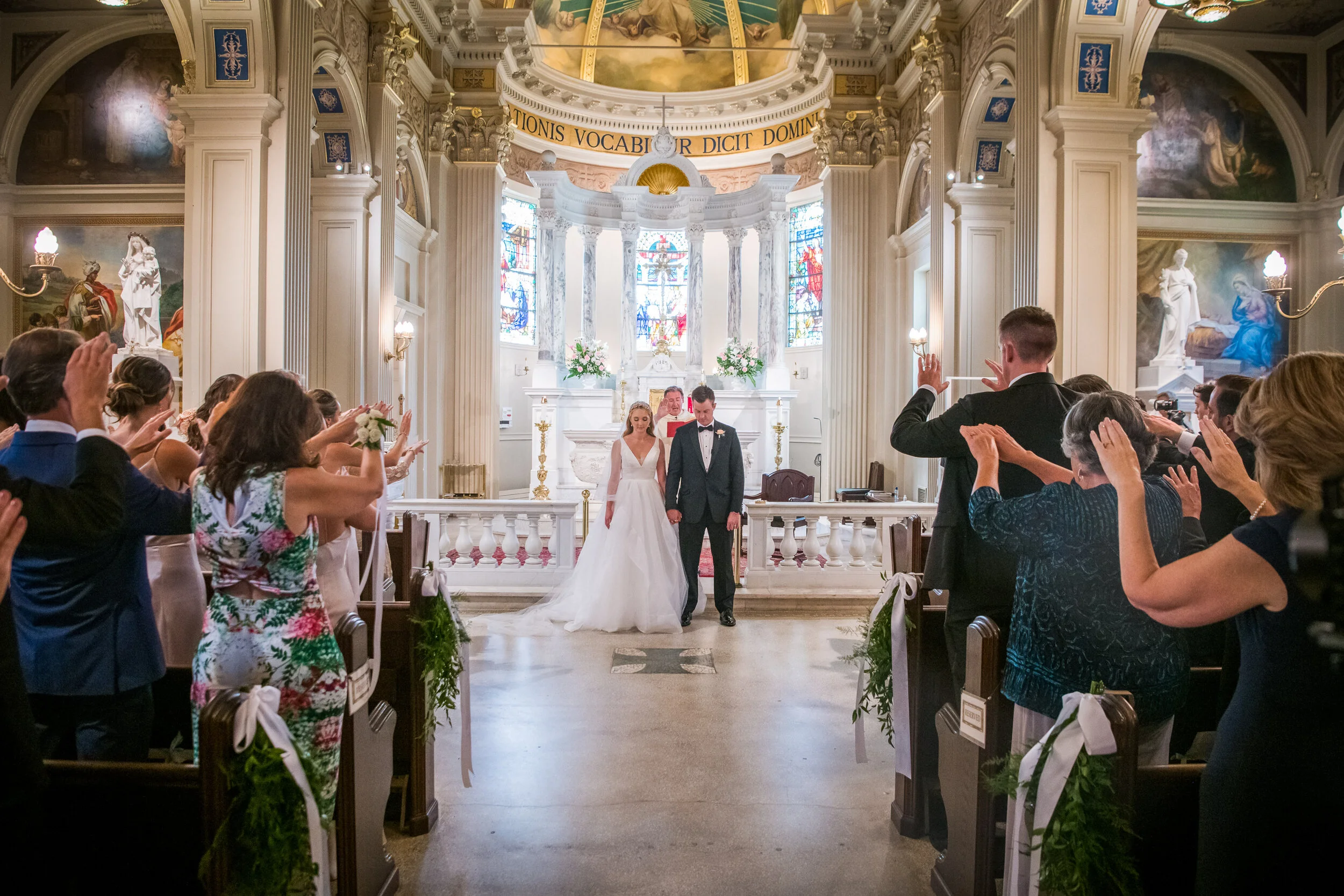  Metropolitan Club Wedding by Craig Warga Photography 