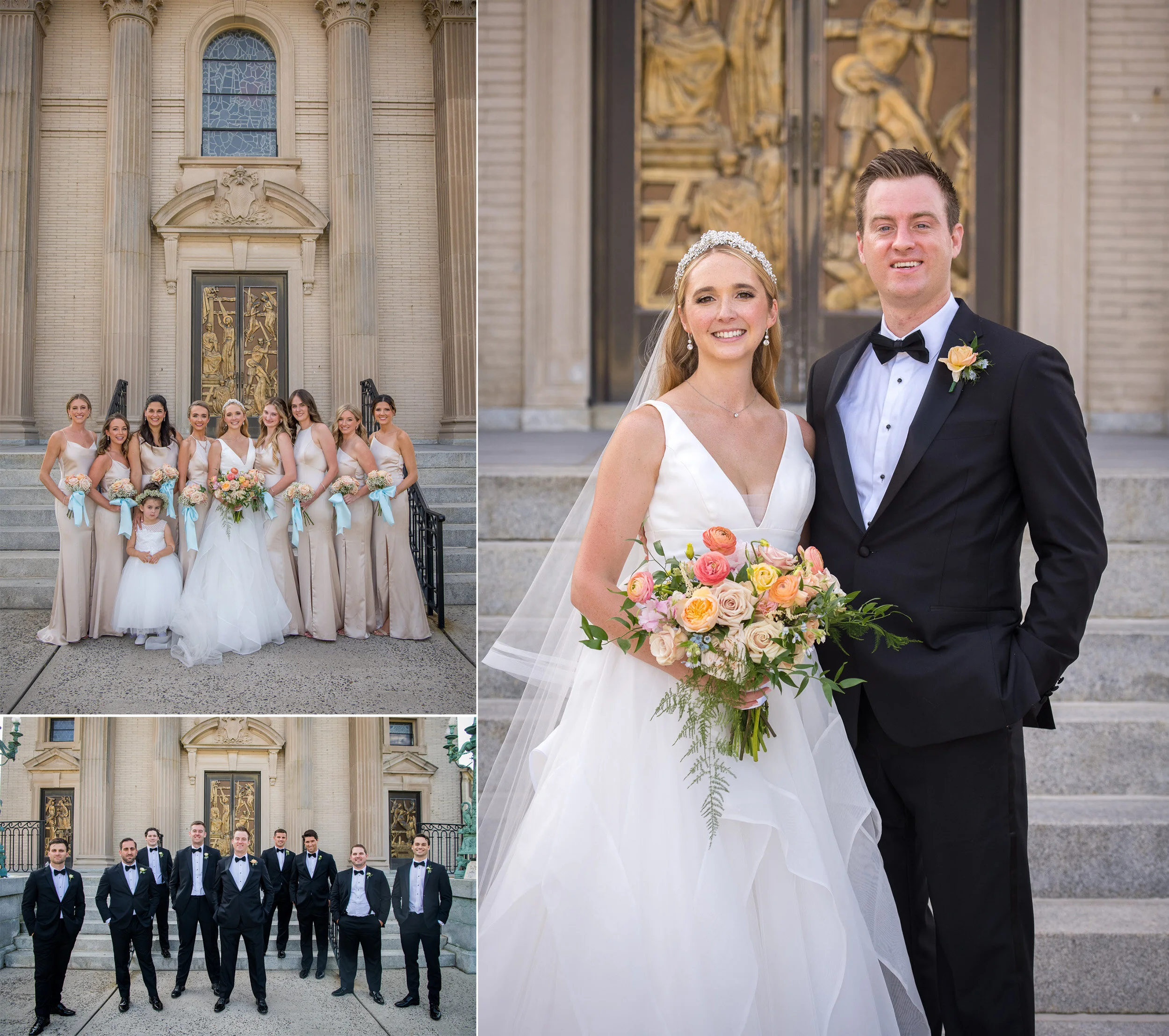  Metropolitan Club Wedding by Craig Warga Photography 