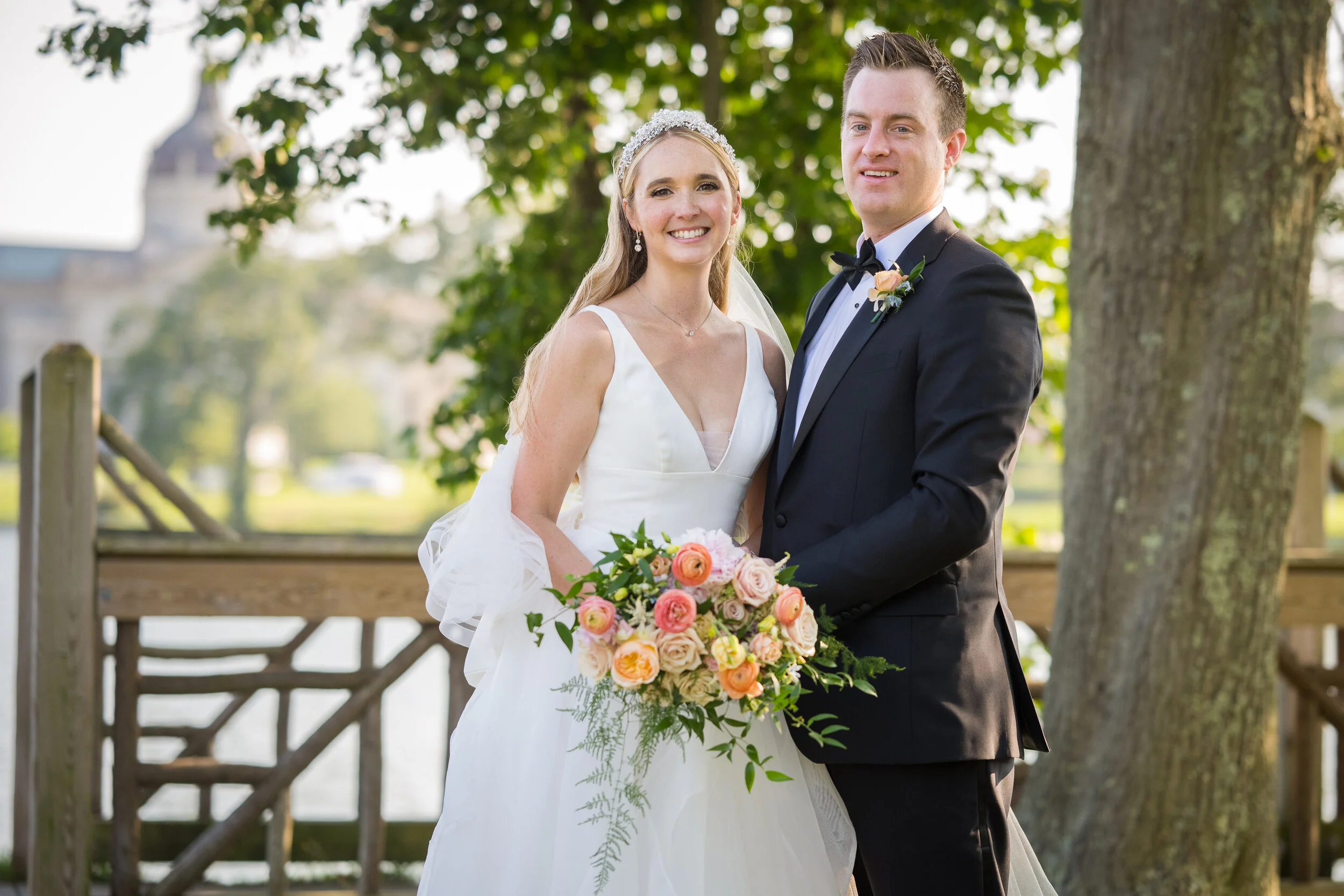  Metropolitan Club Wedding by Craig Warga Photography 