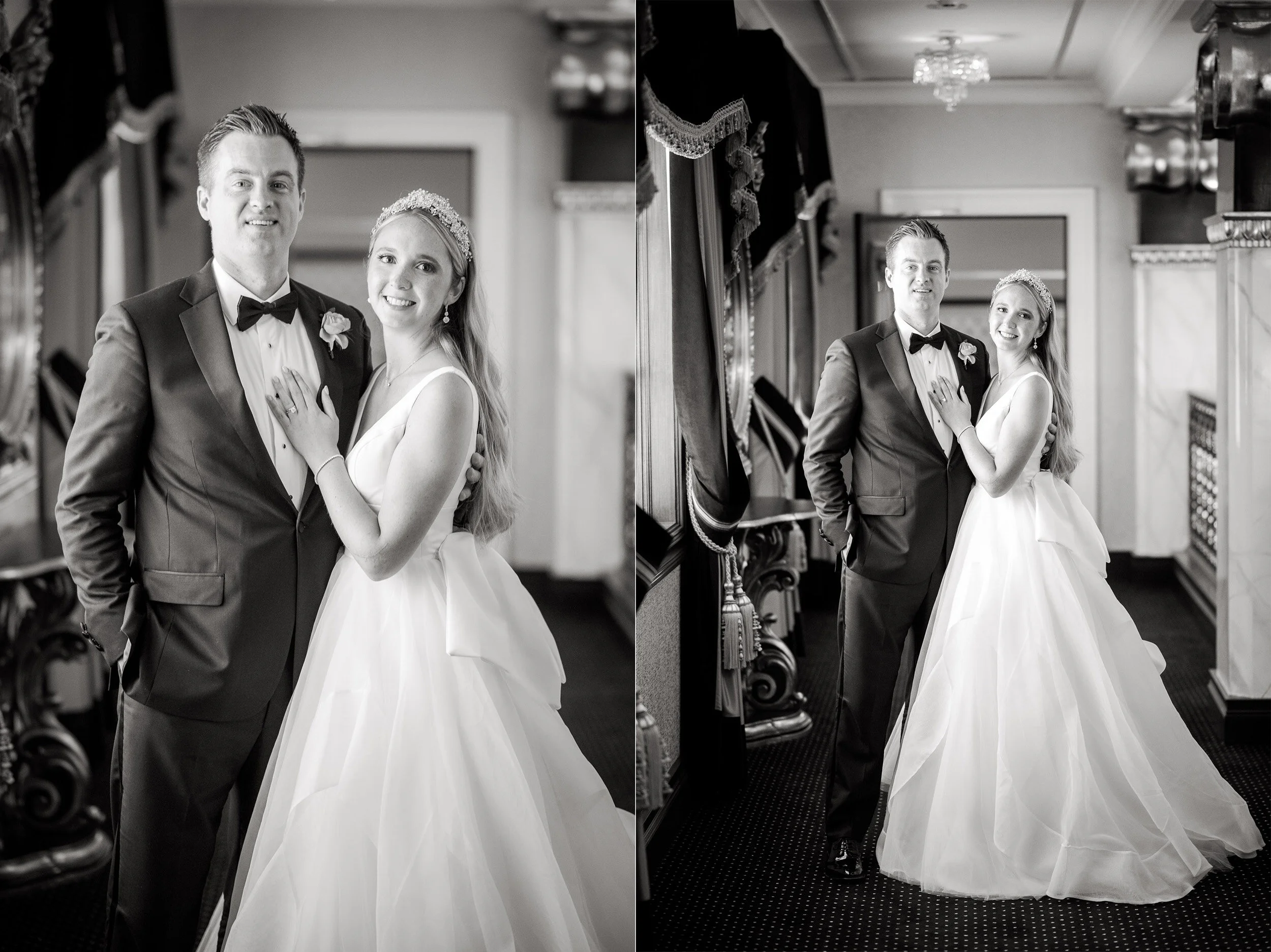  Metropolitan Club Wedding by Craig Warga Photography 