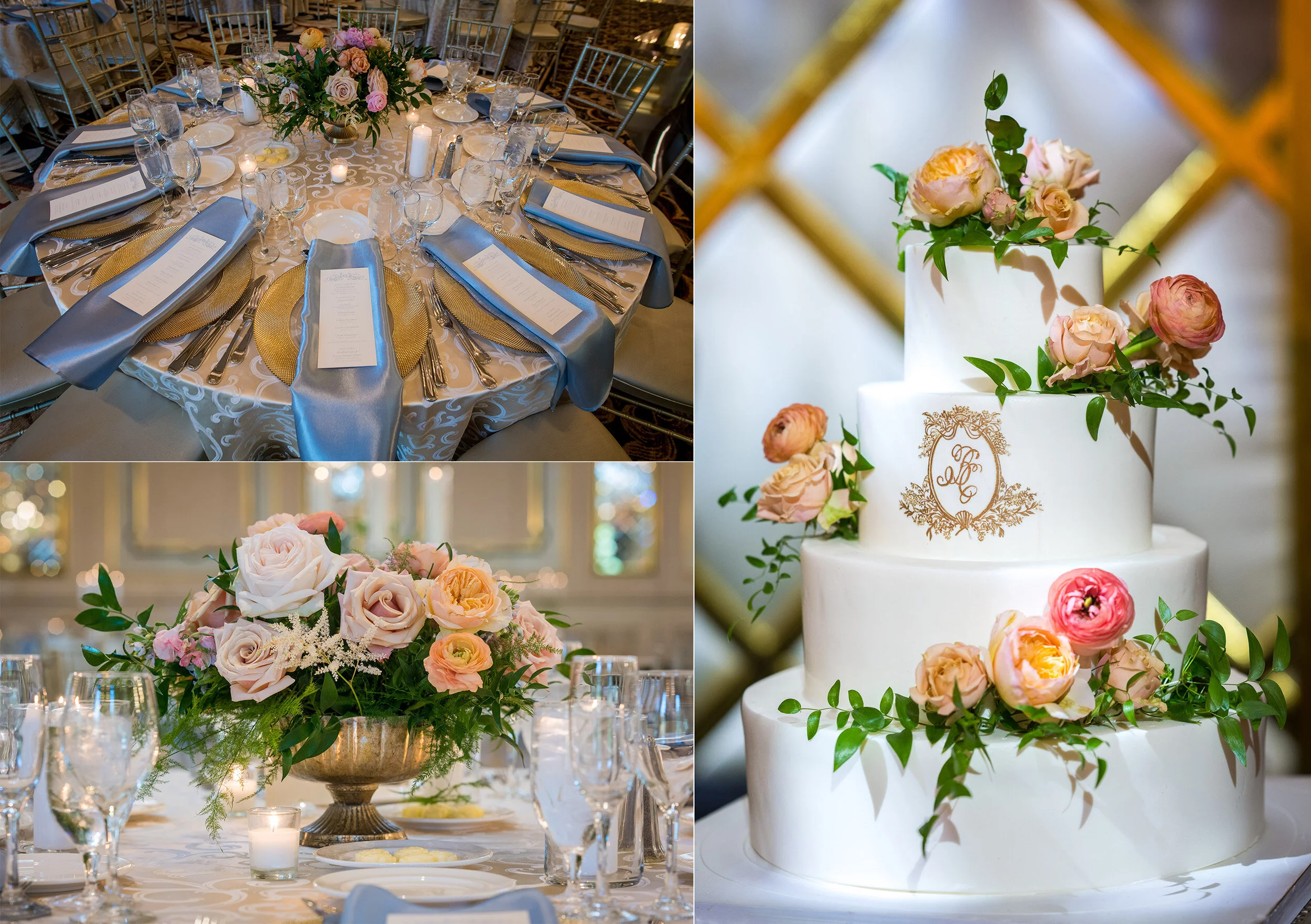  Metropolitan Club Wedding by Craig Warga Photography 