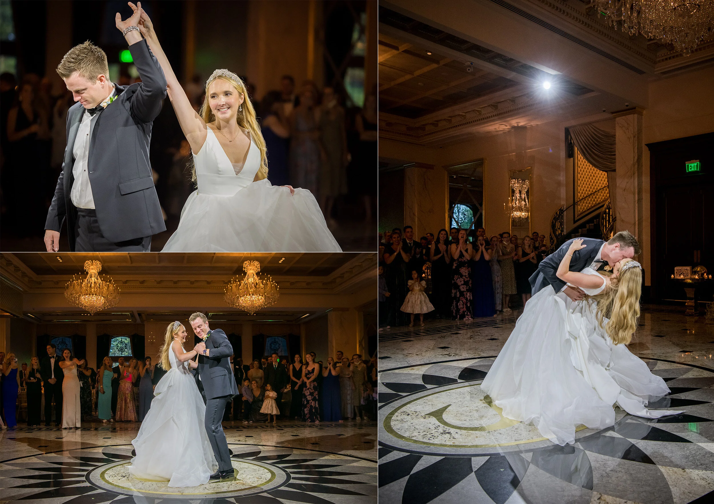  Metropolitan Club Wedding by Craig Warga Photography 