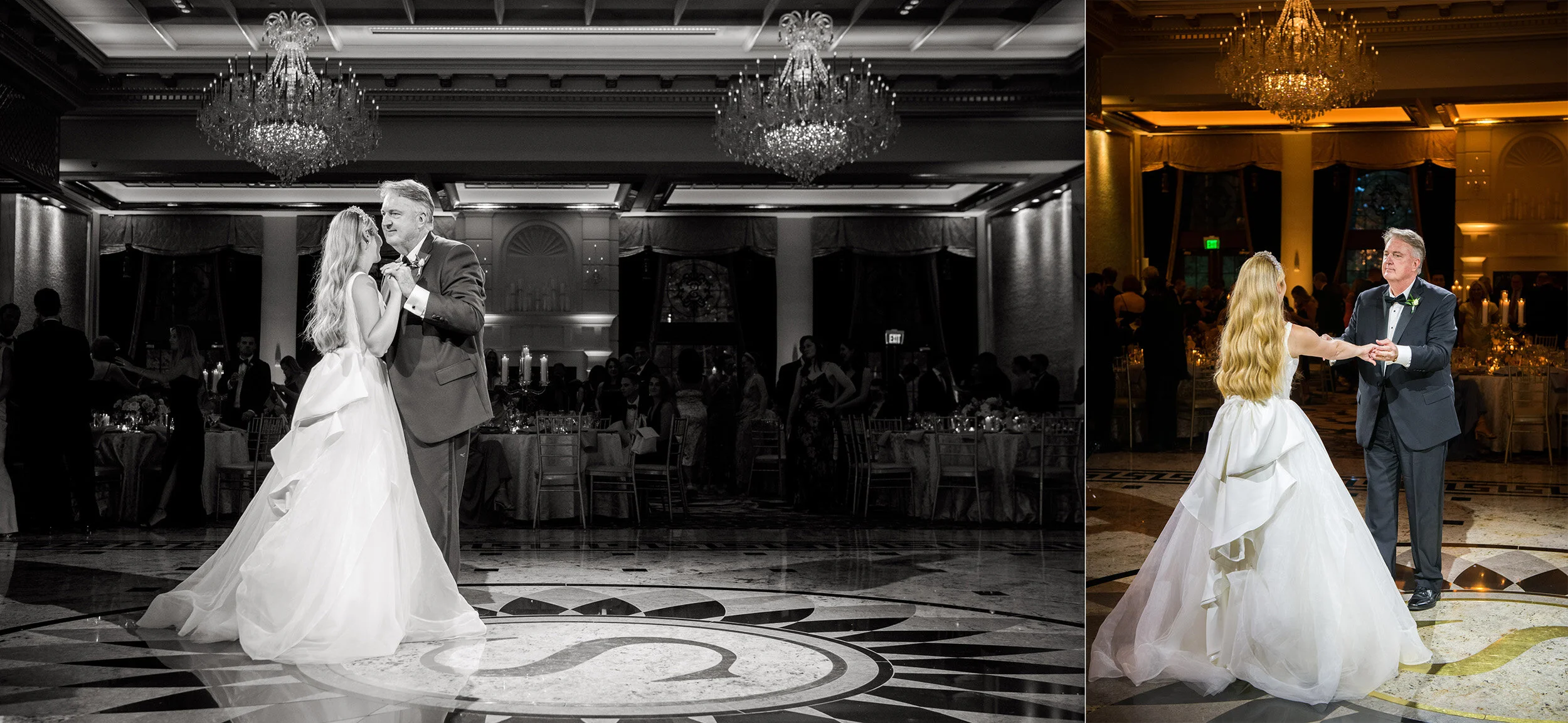  Metropolitan Club Wedding by Craig Warga Photography 