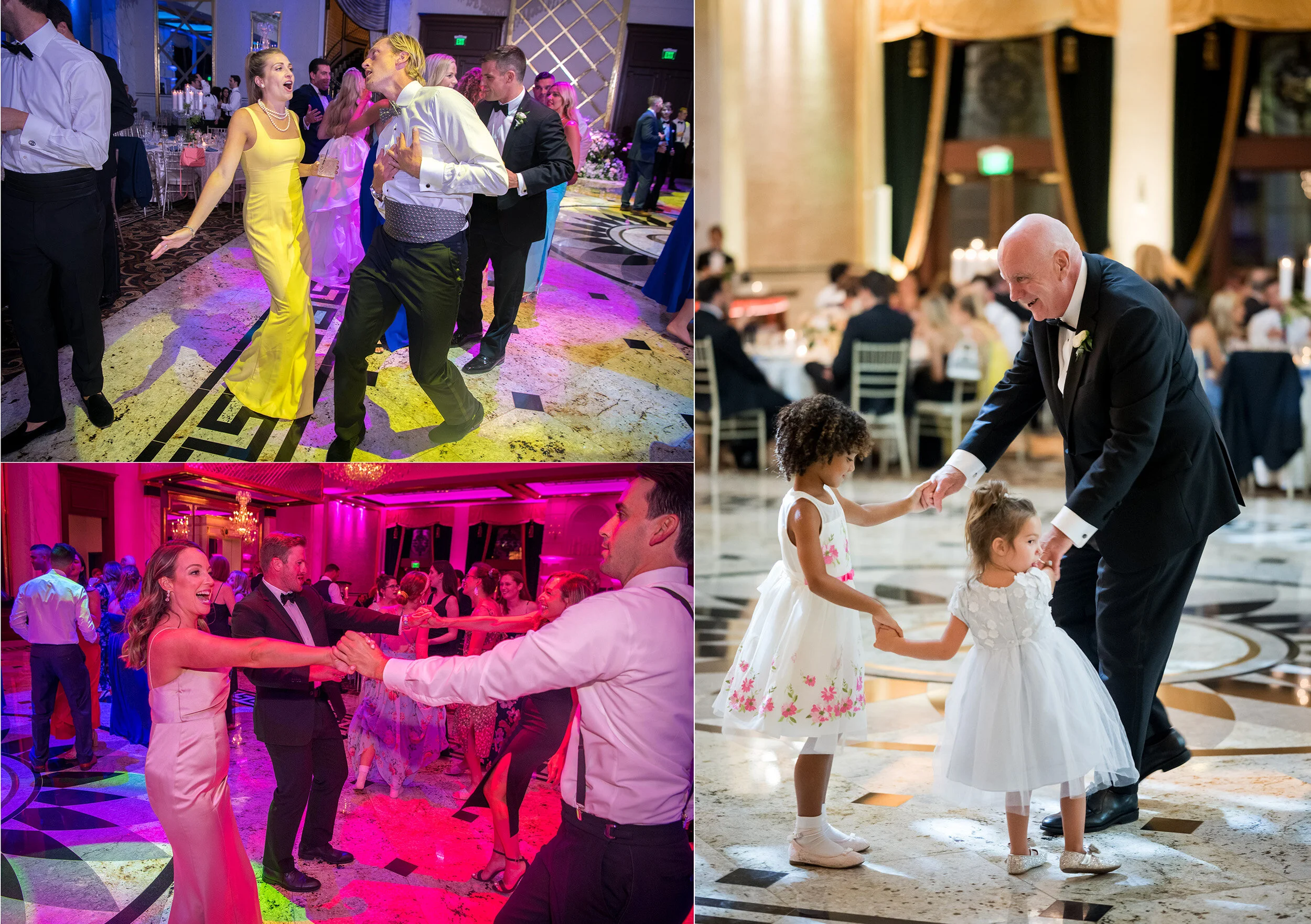  Metropolitan Club Wedding by Craig Warga Photography 