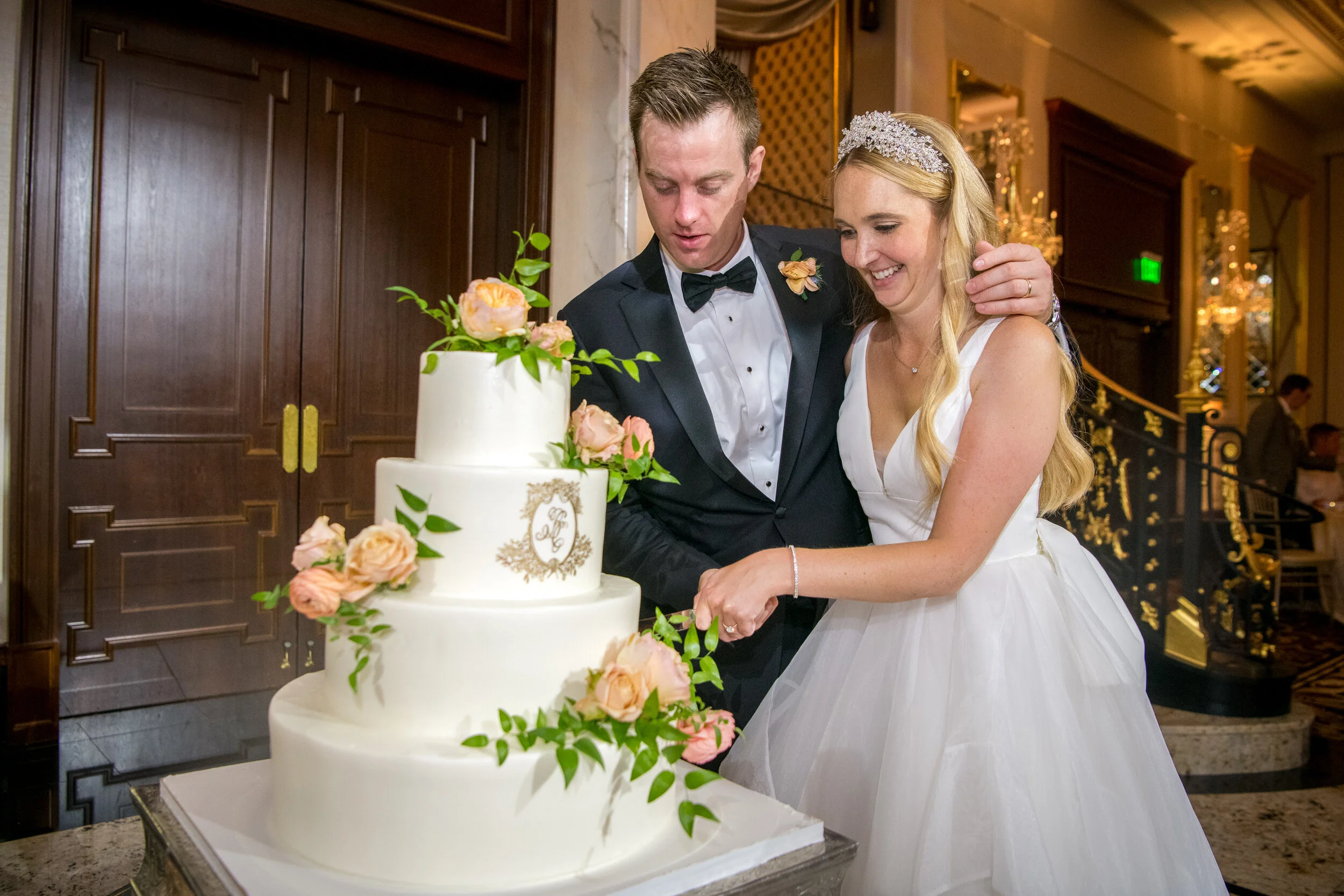  Metropolitan Club Wedding by Craig Warga Photography 