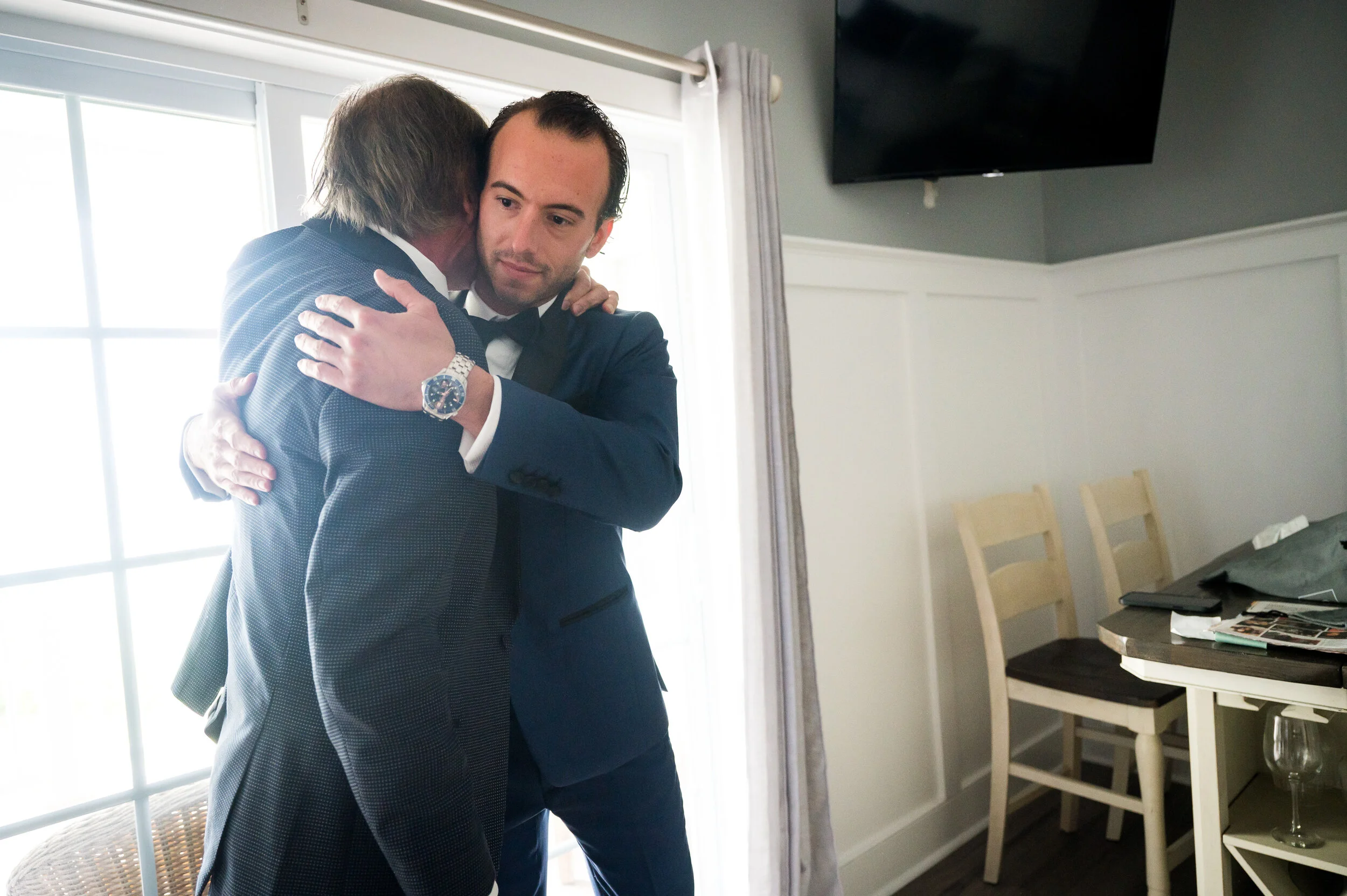  The Wedding of Caroline and Jackson at RGNY Winery Vineyard in Riverhead, New York by Craig Warga Photography 