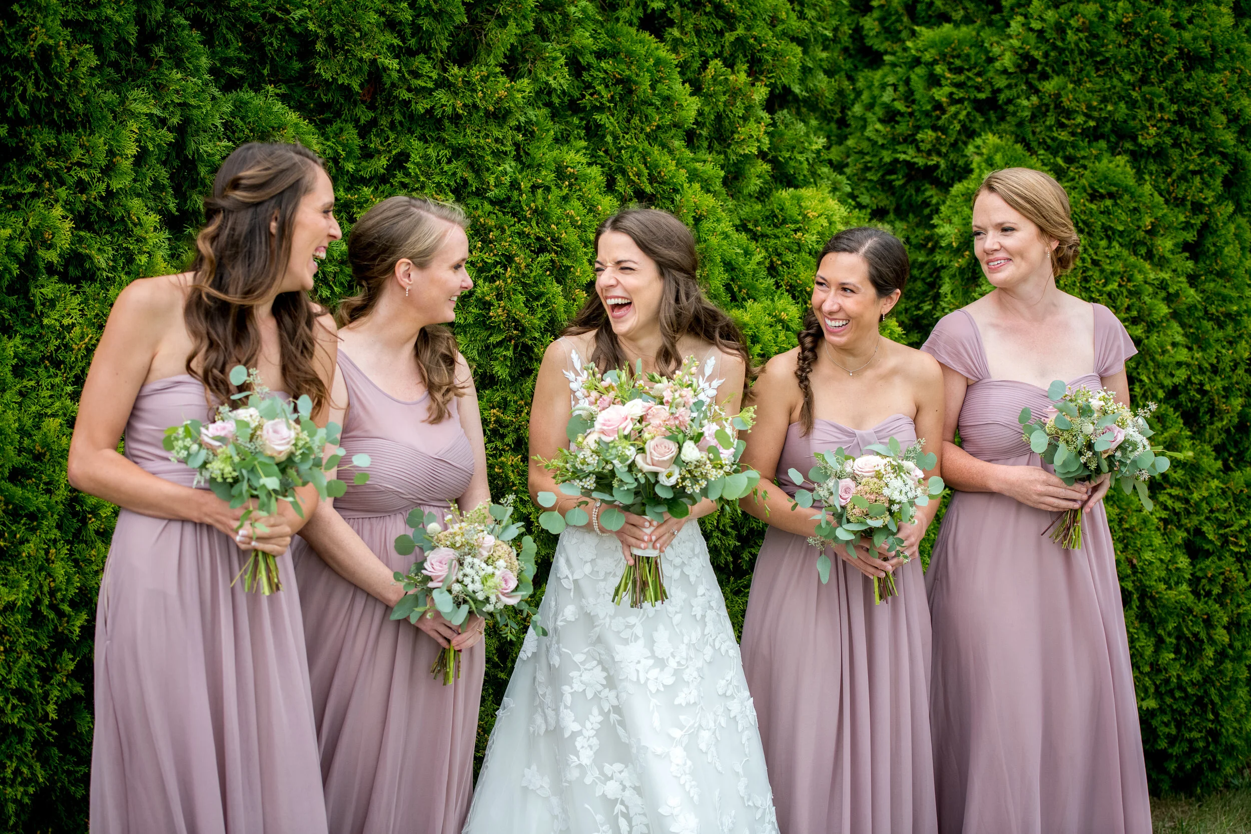  The Wedding of Caroline and Jackson at RGNY Winery Vineyard in Riverhead, New York by Craig Warga Photography 
