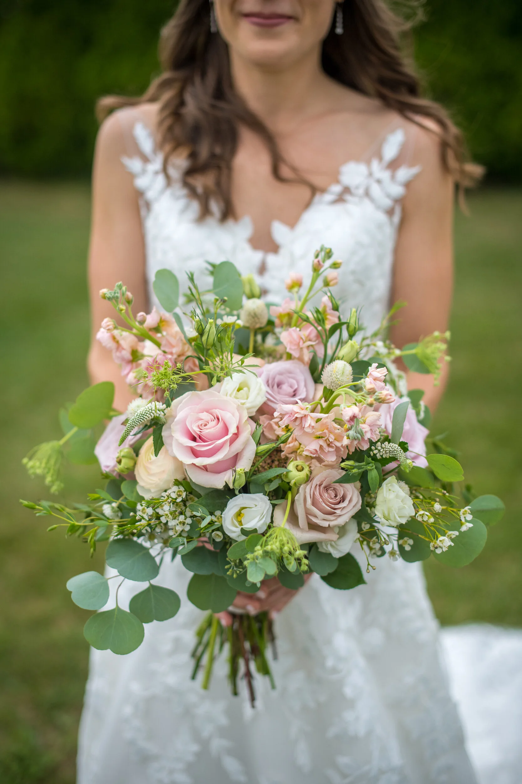  The Wedding of Caroline and Jackson at RGNY Winery Vineyard in Riverhead, New York by Craig Warga Photography 