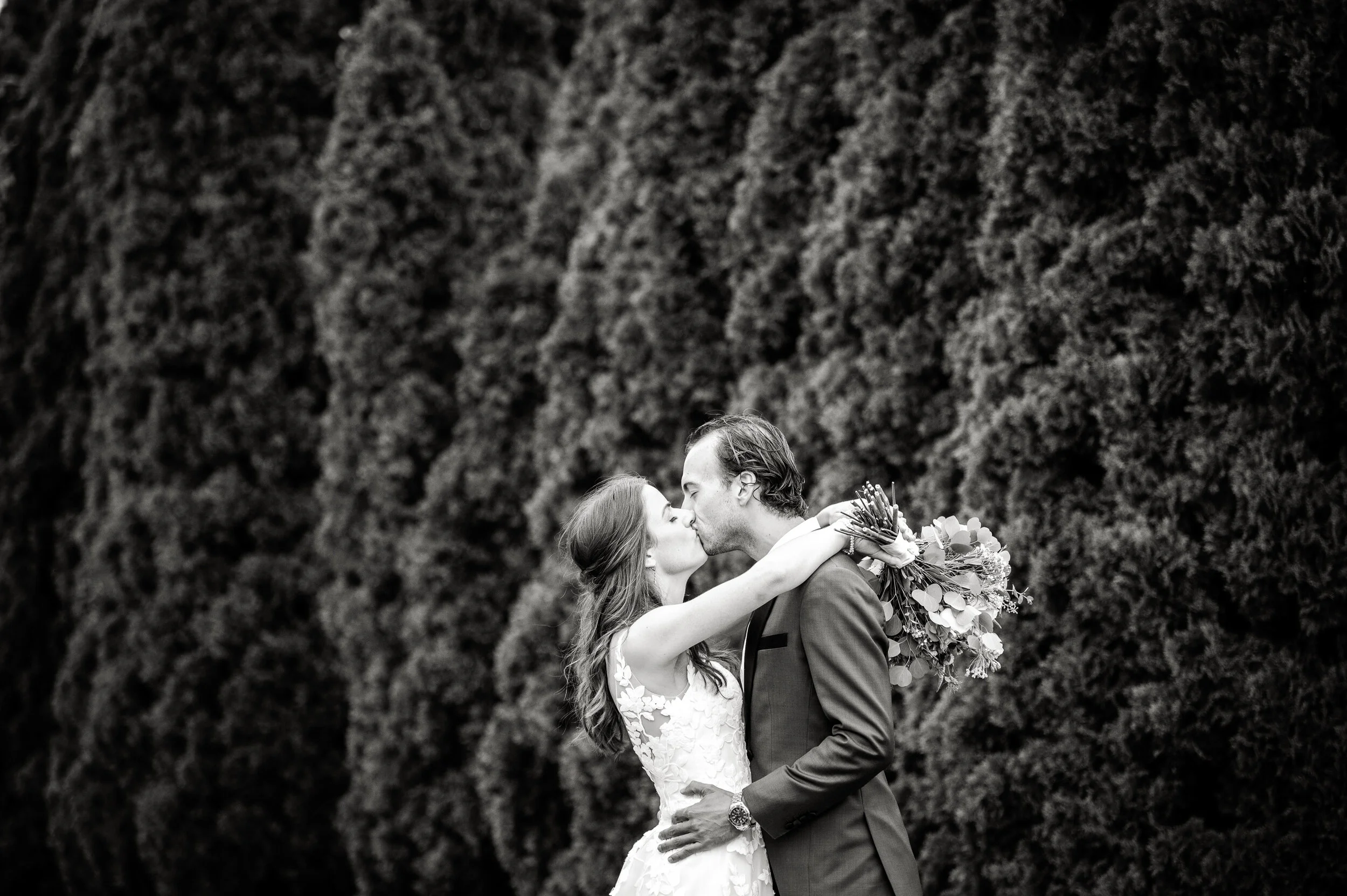  The Wedding of Caroline and Jackson at RGNY Winery Vineyard in Riverhead, New York by Craig Warga Photography 
