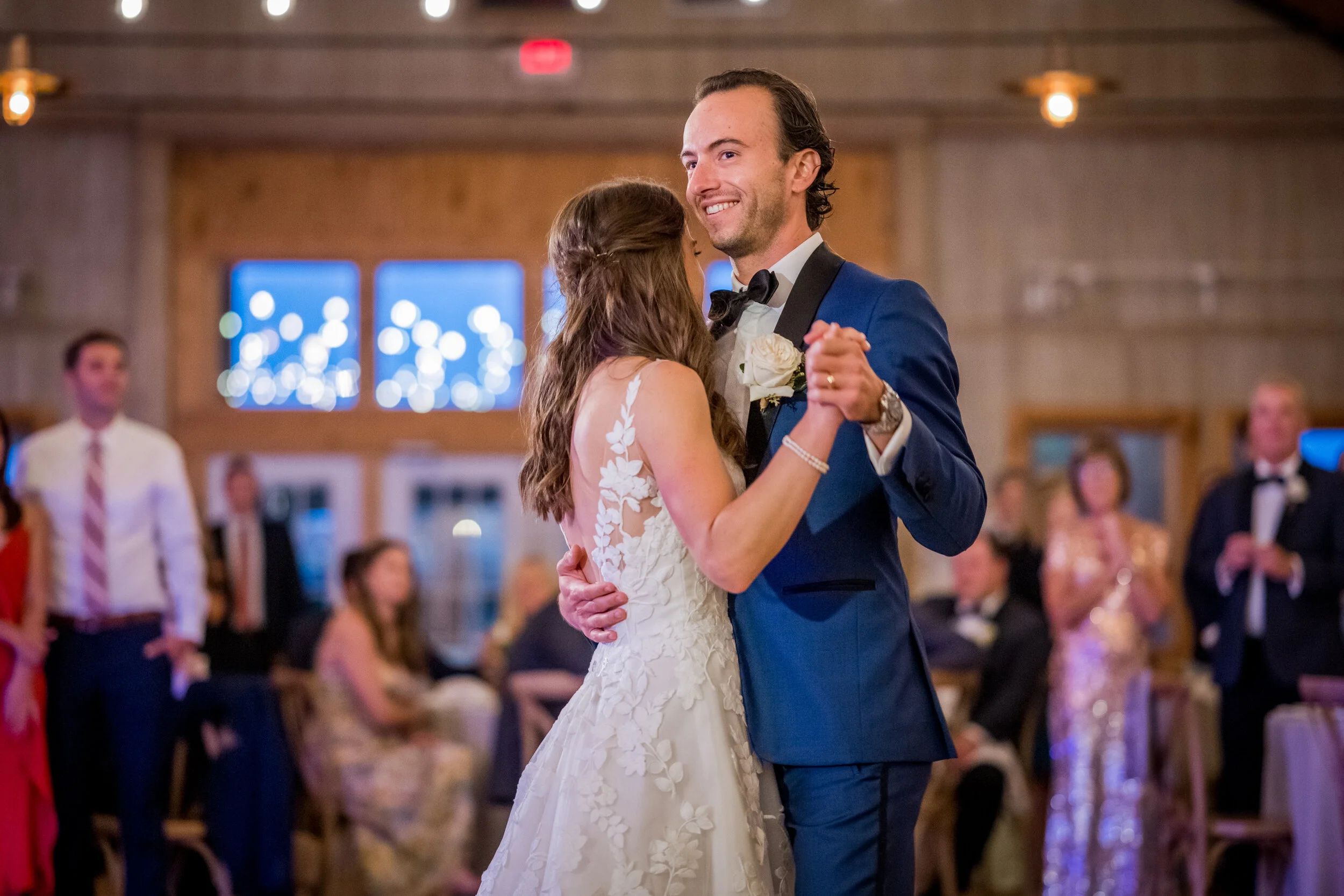  The Wedding of Caroline and Jackson at RGNY Winery Vineyard in Riverhead, New York by Craig Warga Photography 