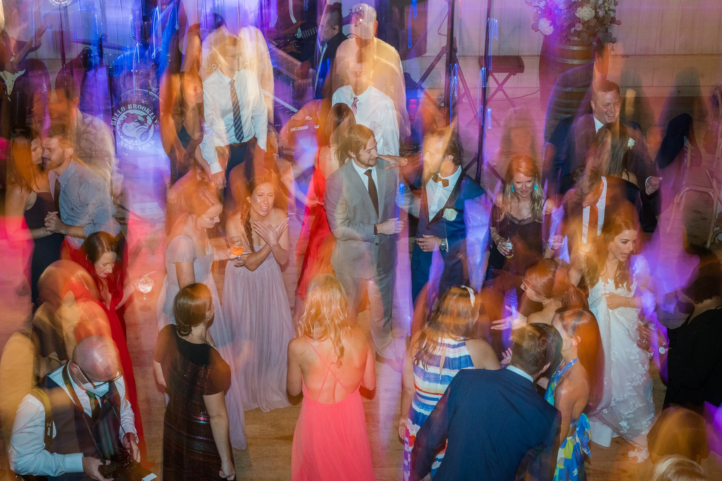  The Wedding of Caroline and Jackson at RGNY Winery Vineyard in Riverhead, New York by Craig Warga Photography 