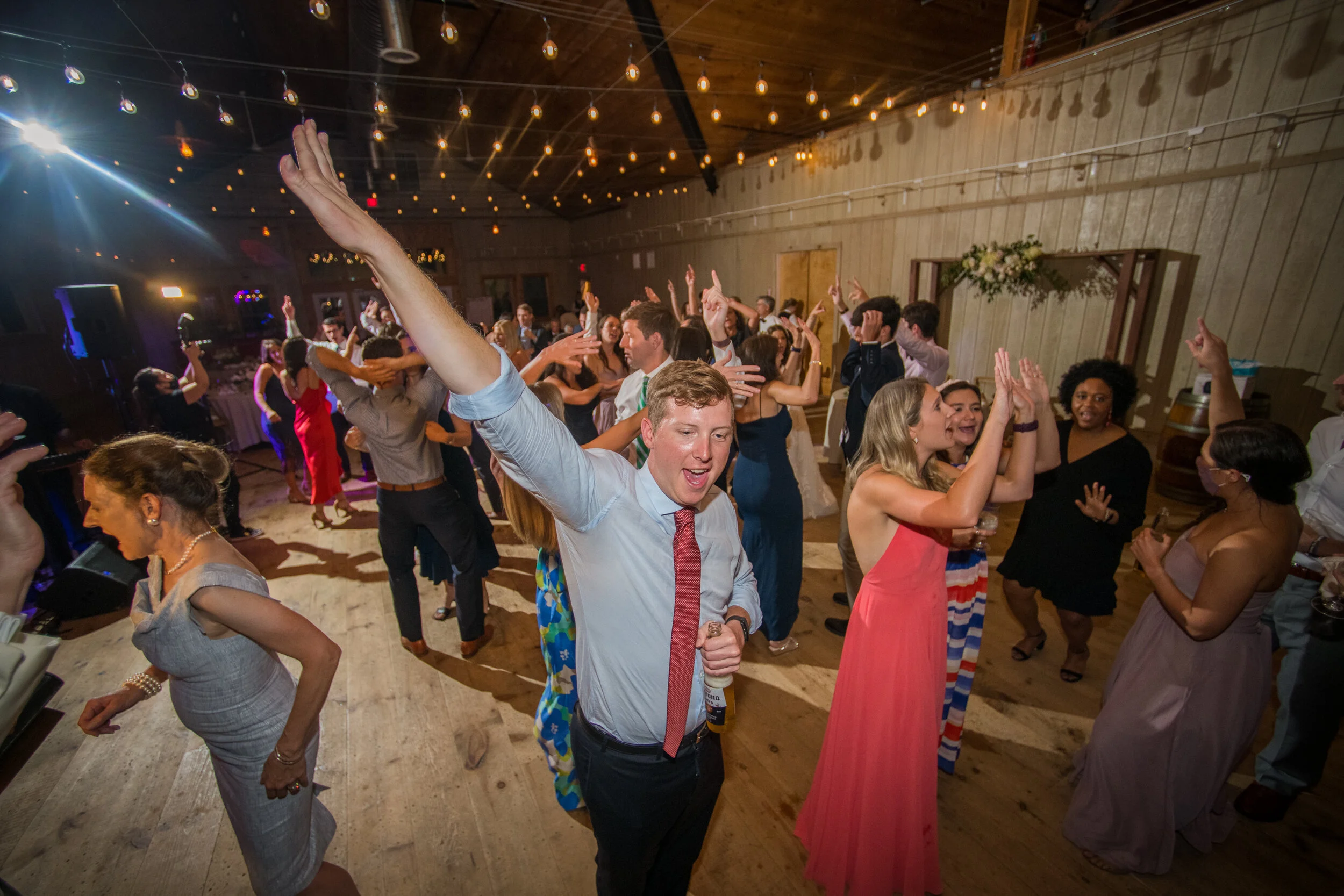  The Wedding of Caroline and Jackson at RGNY Winery Vineyard in Riverhead, New York by Craig Warga Photography 