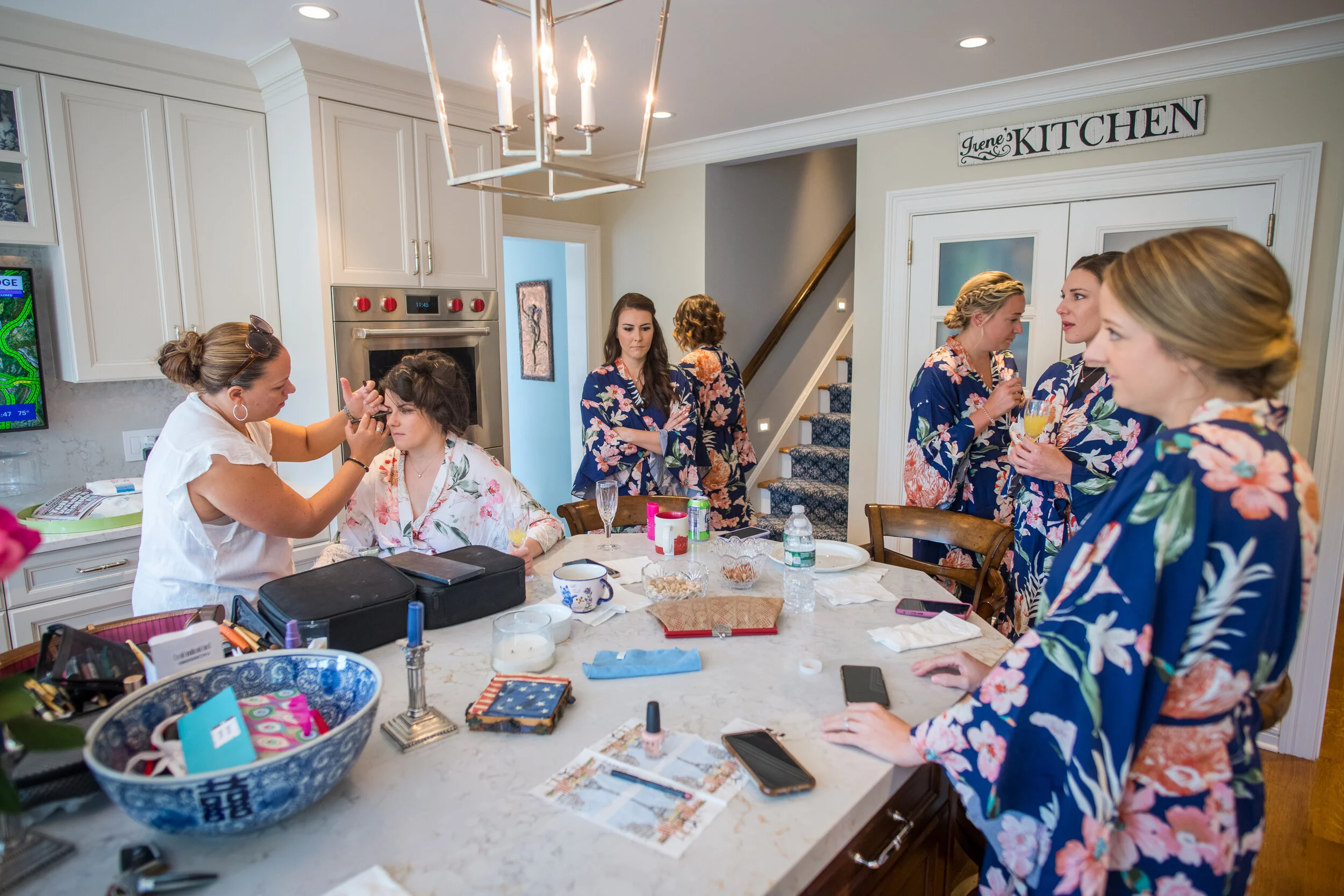  Wingfoot Golf Club Wedding by Craig Warga Photography 