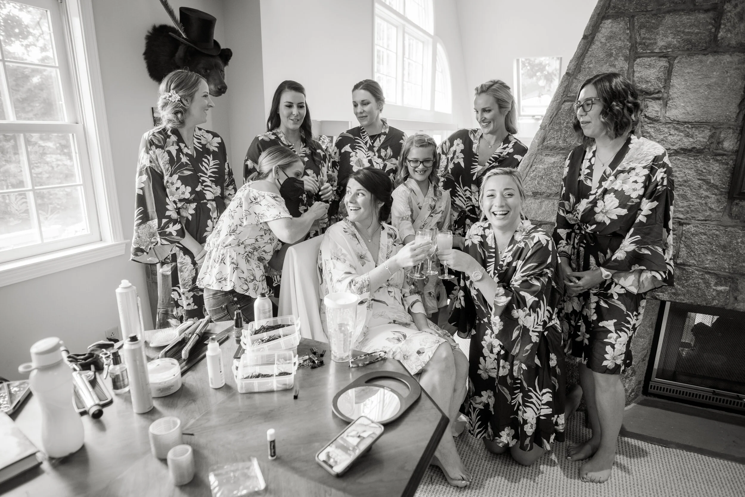  Wingfoot Golf Club Wedding by Craig Warga Photography 