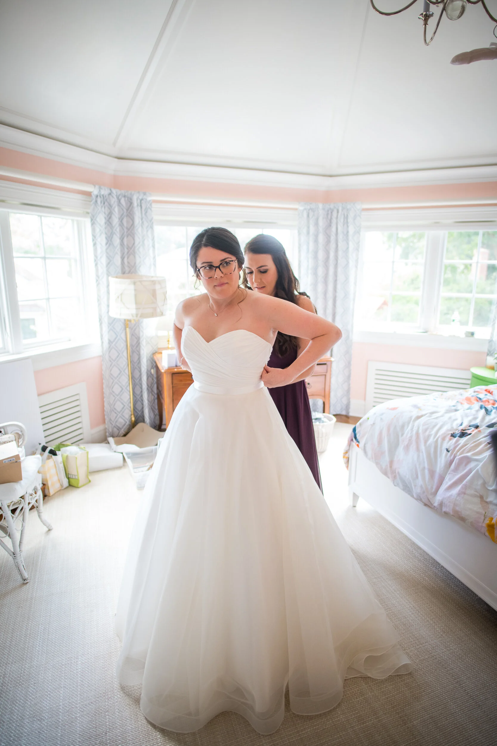  Wingfoot Golf Club Wedding by Craig Warga Photography 