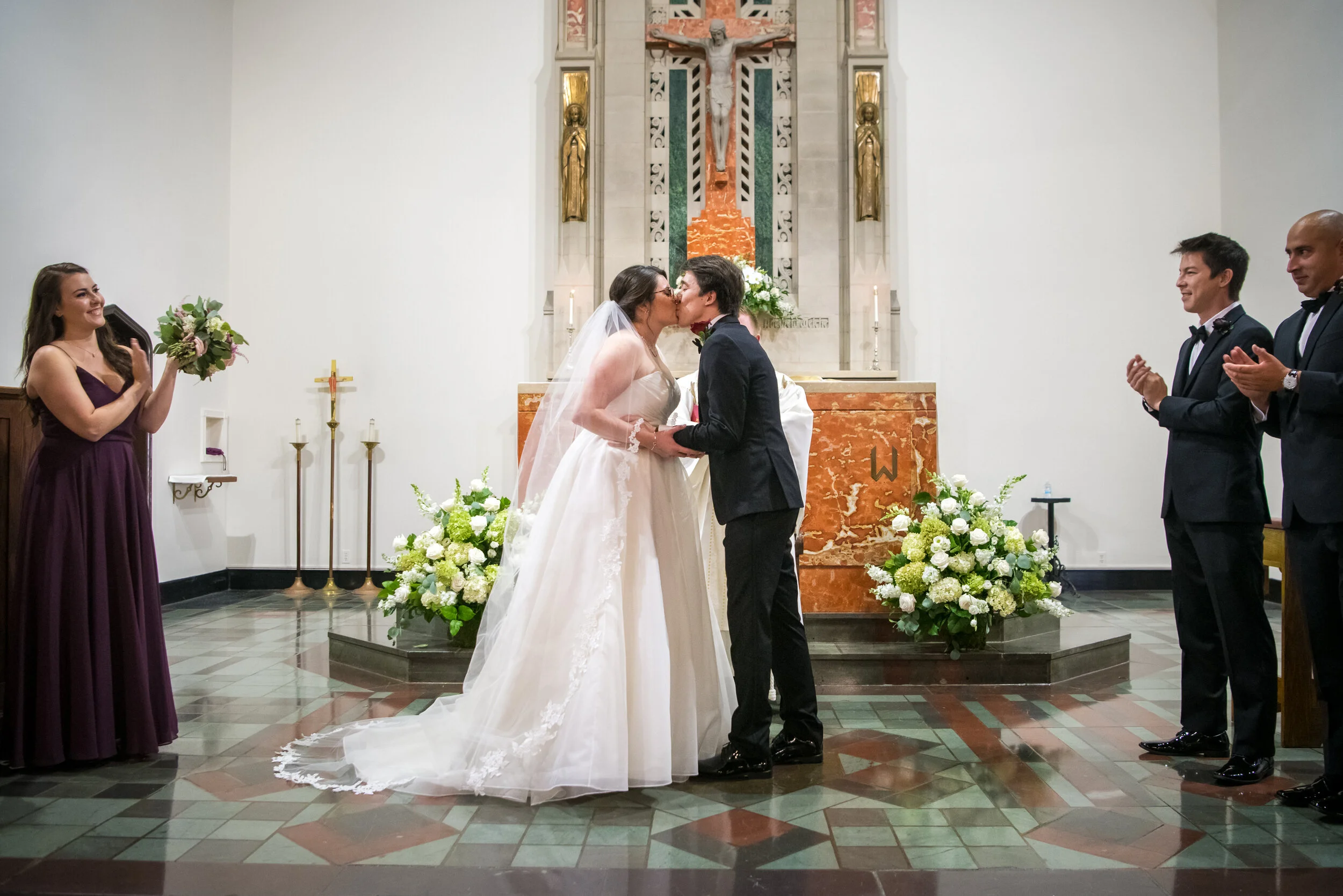  Wingfoot Golf Club Wedding by Craig Warga Photography 