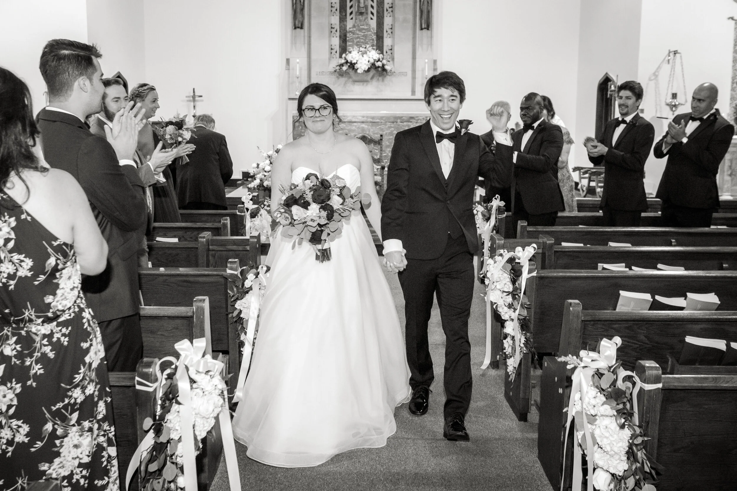  Wingfoot Golf Club Wedding by Craig Warga Photography 