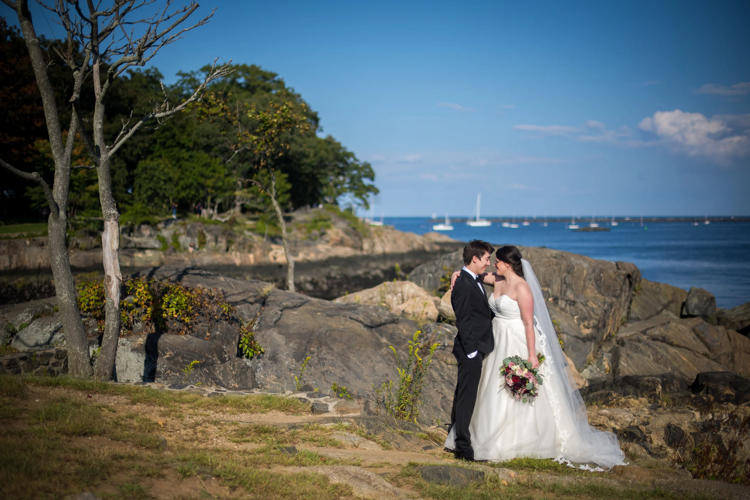  Wingfoot Golf Club Wedding by Craig Warga Photography 