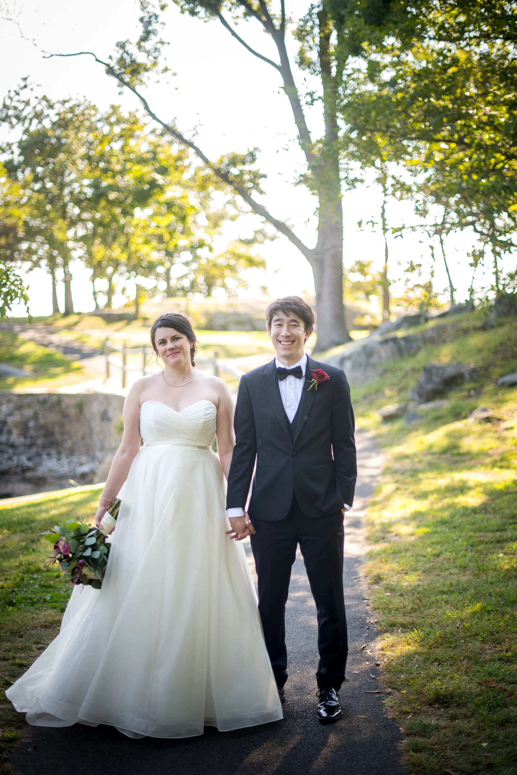  Wingfoot Golf Club Wedding by Craig Warga Photography 