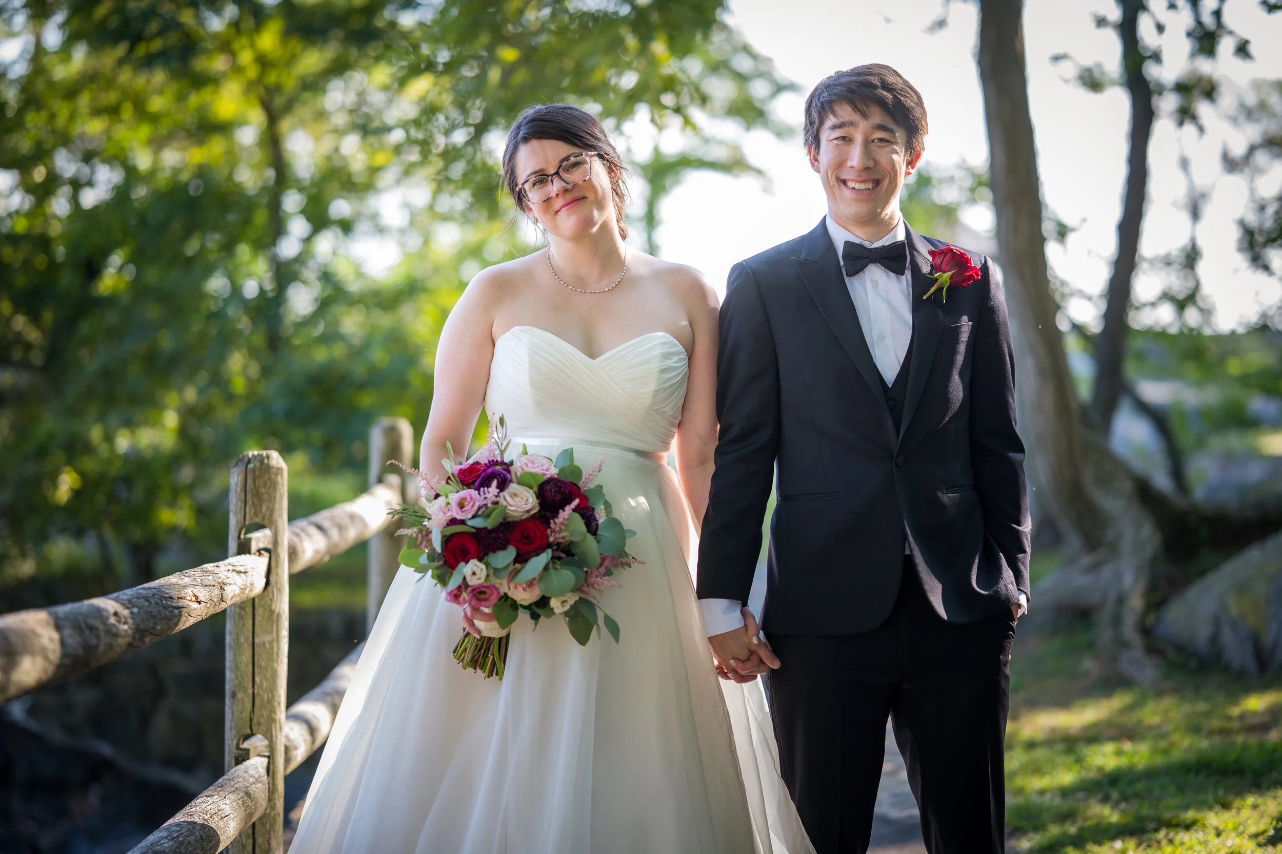  Wingfoot Golf Club Wedding by Craig Warga Photography 
