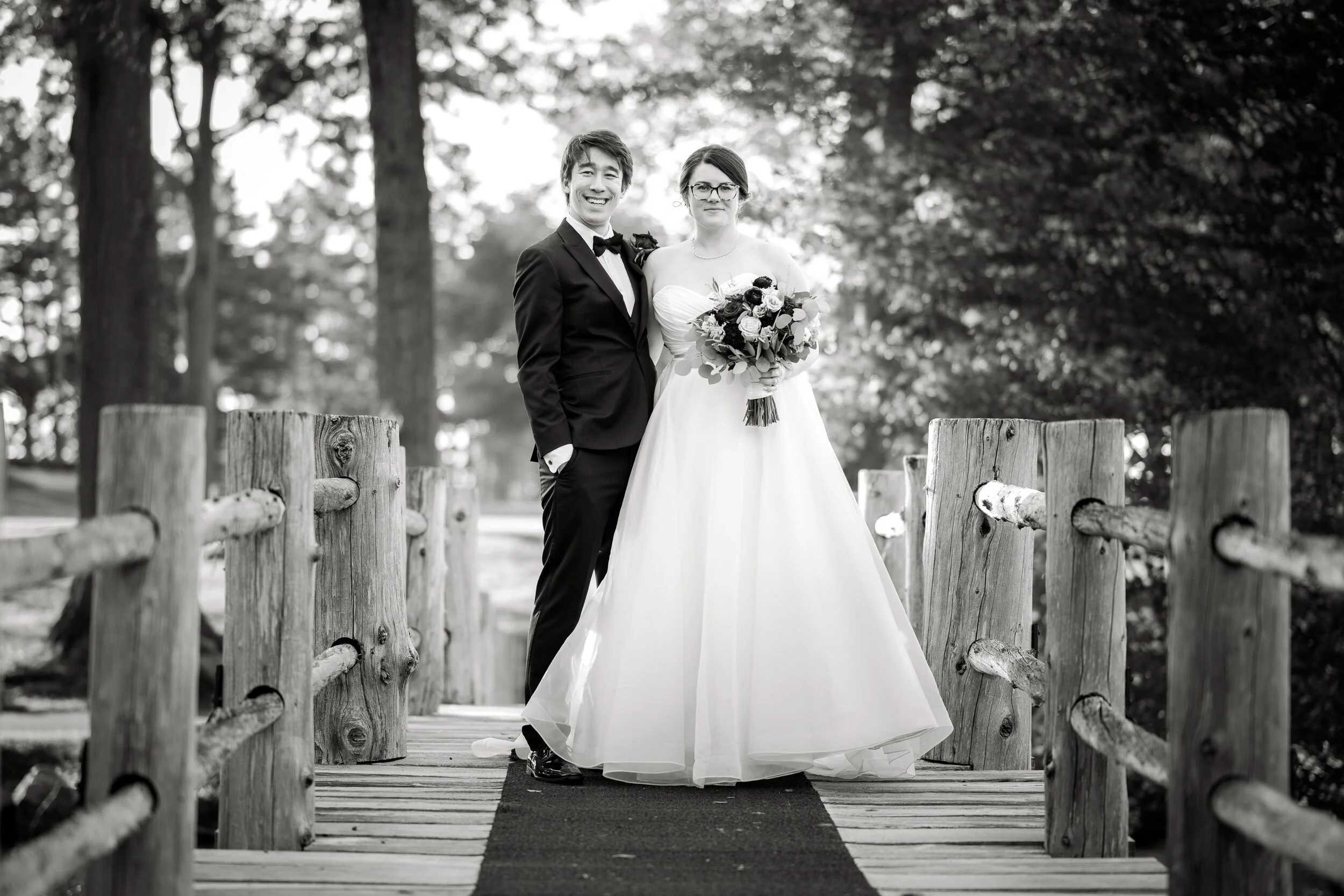  Wingfoot Golf Club Wedding by Craig Warga Photography 