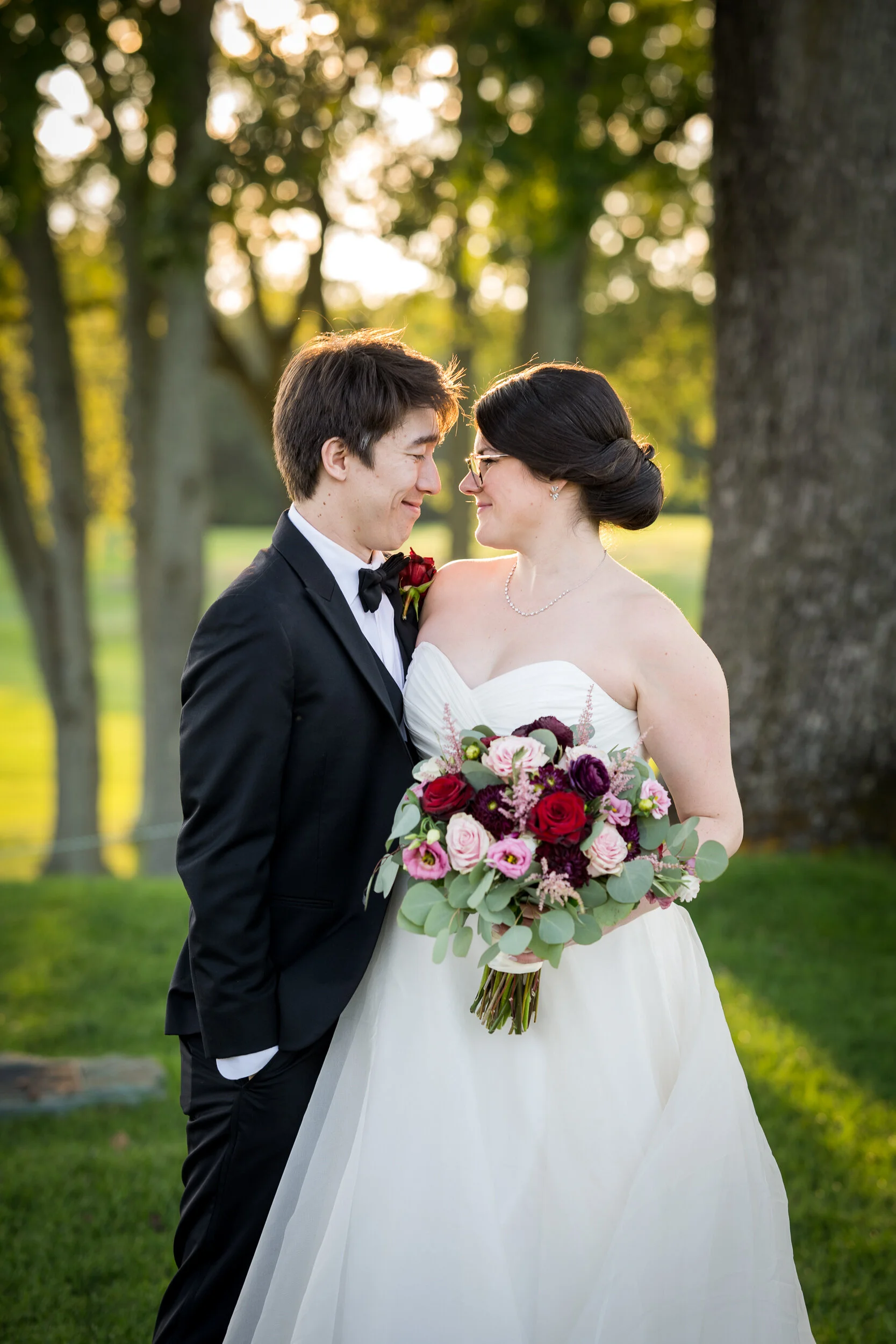  Wingfoot Golf Club Wedding by Craig Warga Photography 