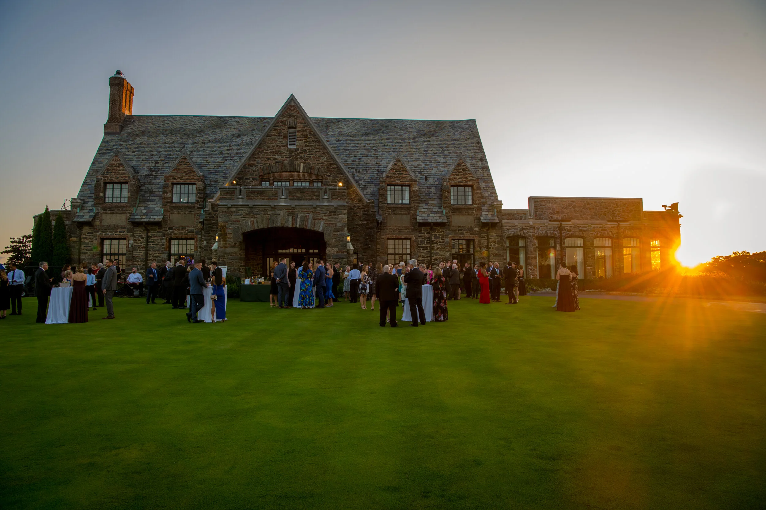  Wingfoot Golf Club Wedding by Craig Warga Photography 