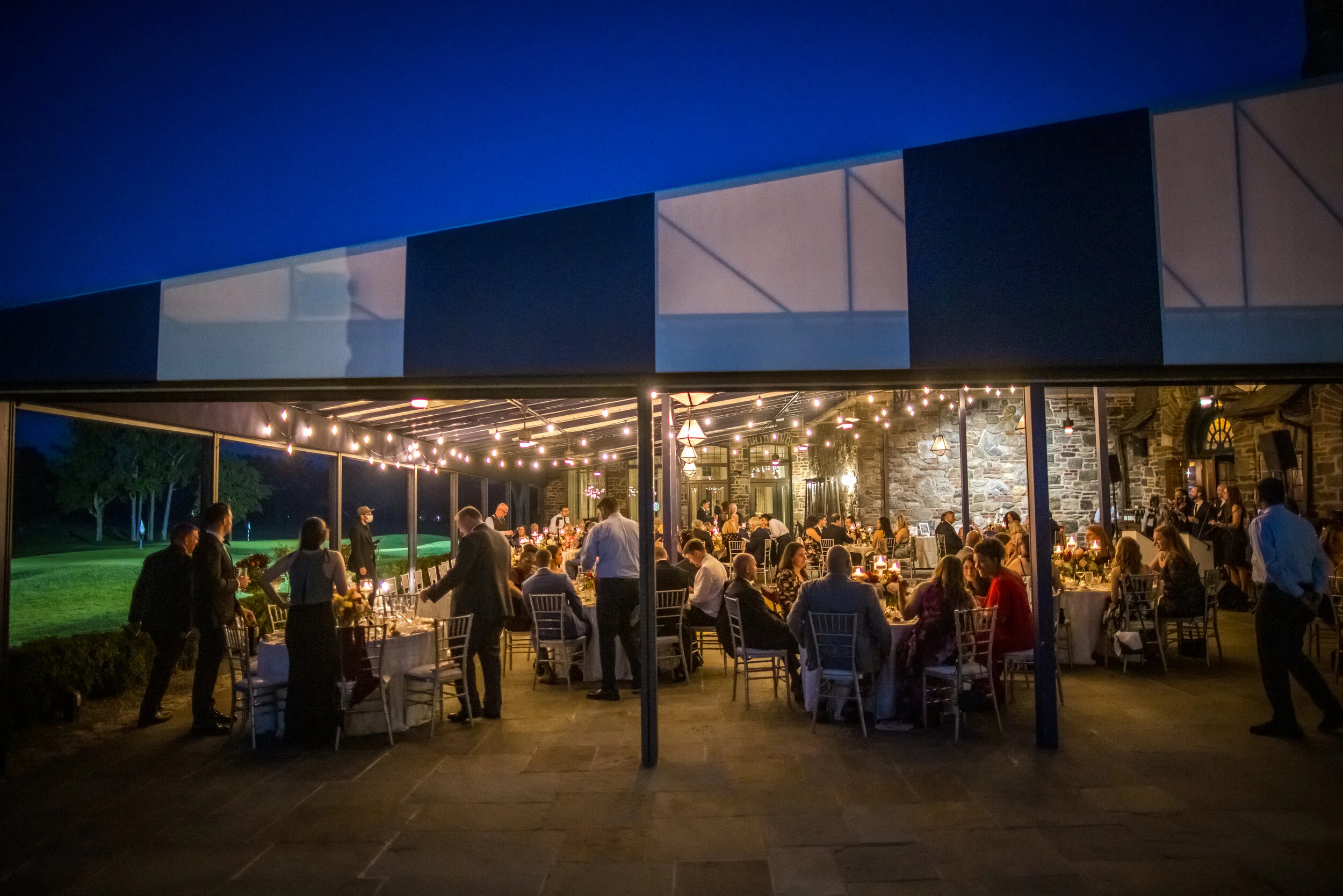  Wingfoot Golf Club Wedding by Craig Warga Photography 