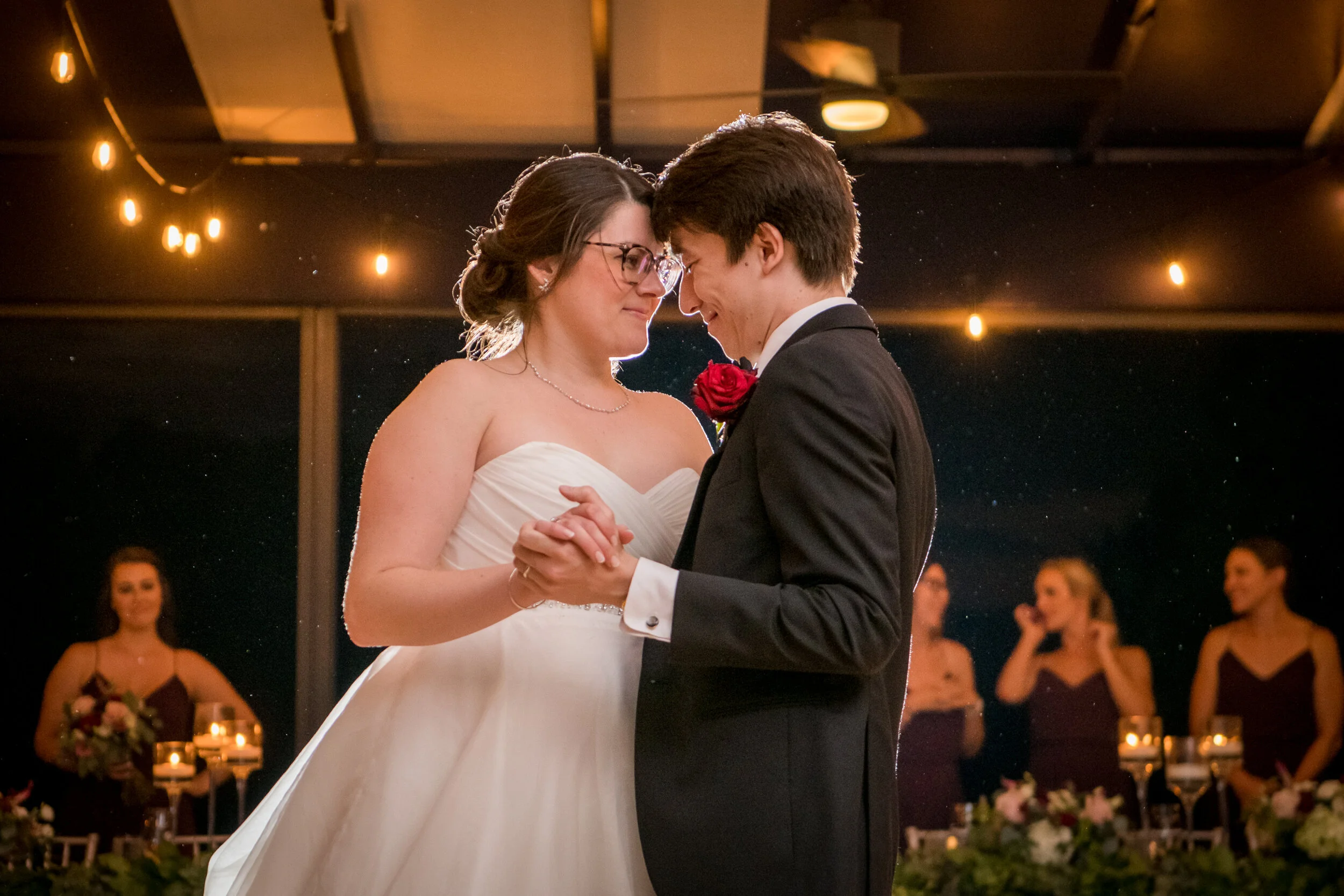  Wingfoot Golf Club Wedding by Craig Warga Photography 