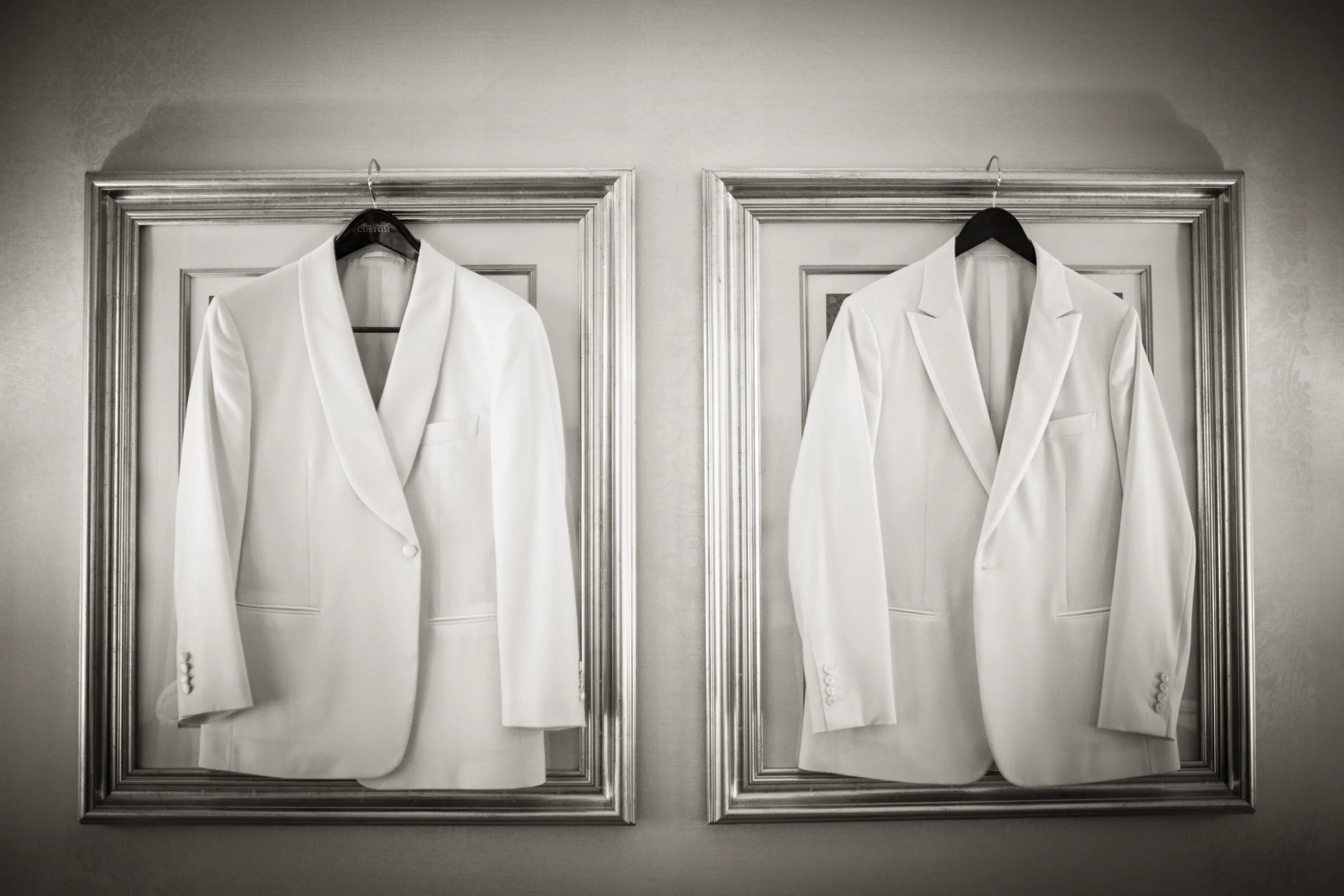  The wedding of Barry and Howard at The Museum of The City of New York in New York, NY. (Photo by Craig Warga) 