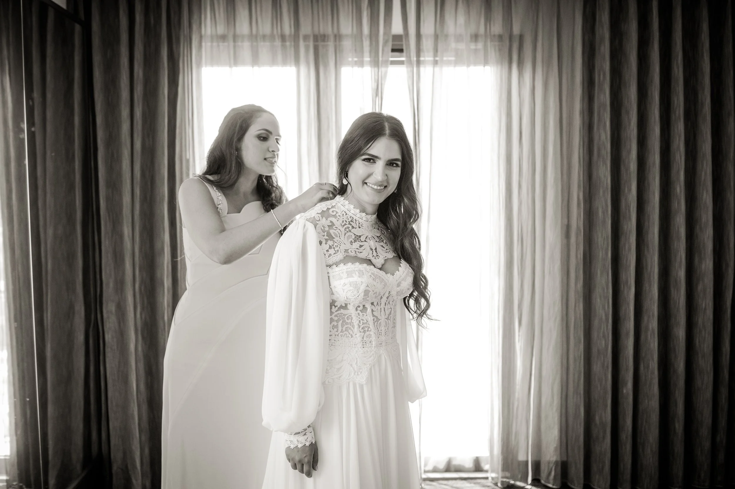  The Wedding of Michelle and Bryan at the Brooklyn Museum of Art. (Photo by Craig Warga) 