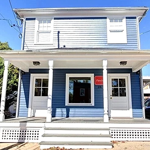 We have completed our move to the new office!