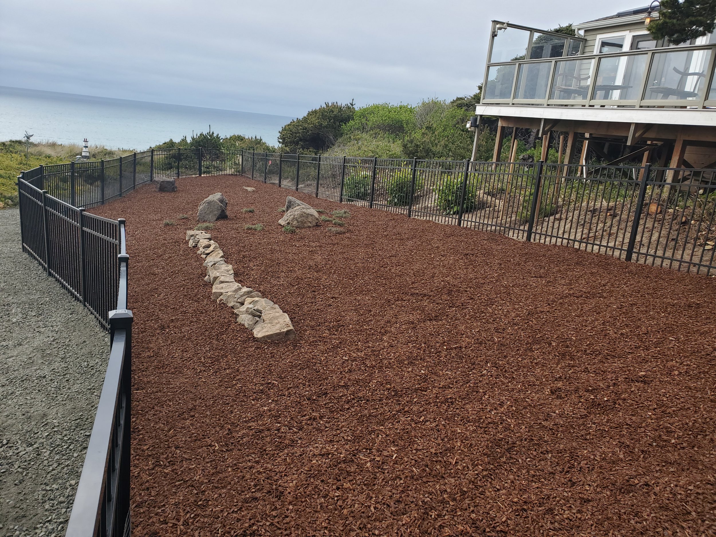 Ground FX Landscape Newport, OR